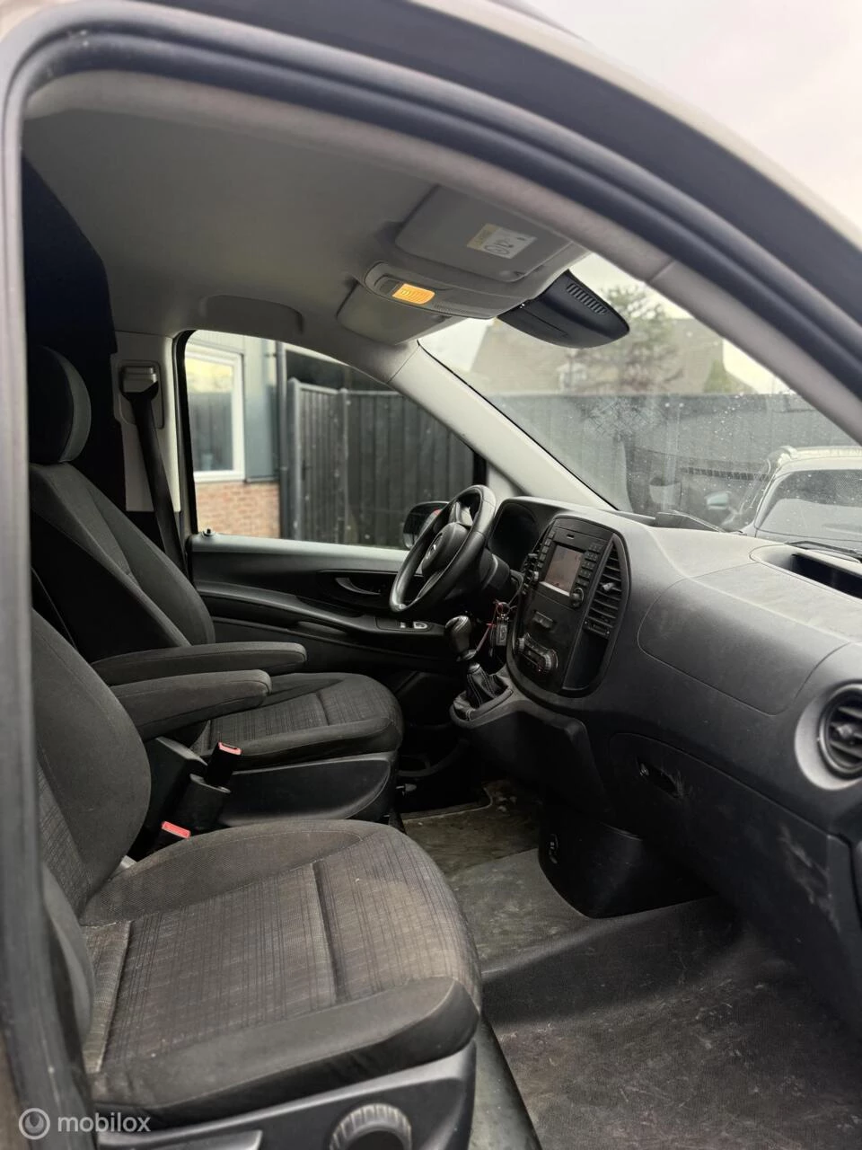 Hoofdafbeelding Mercedes-Benz Vito