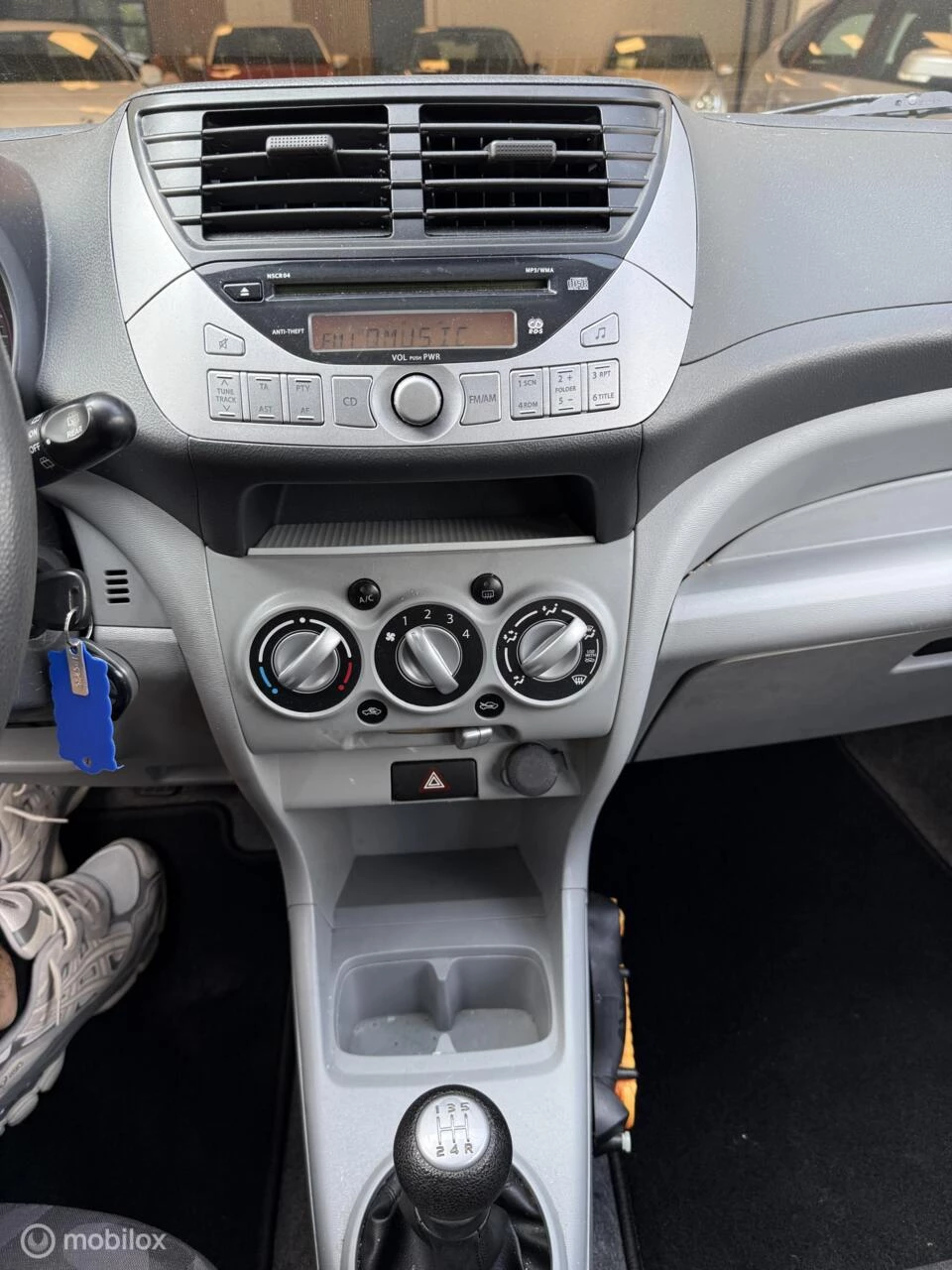 Hoofdafbeelding Suzuki Alto