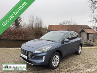 Ford Kuga 2.5 PHEV Titanium X | Trekhaak | ACC | + Winterset