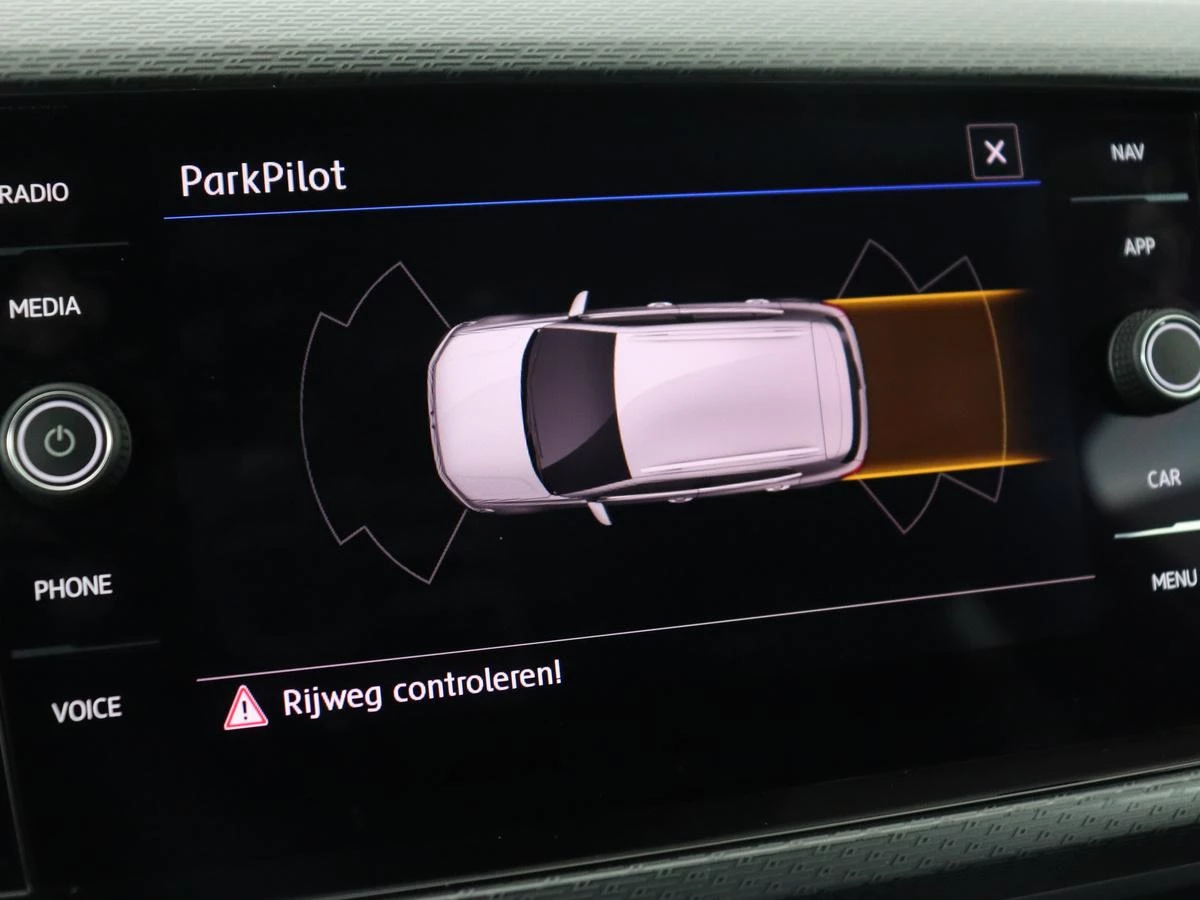 Hoofdafbeelding Volkswagen T-Cross