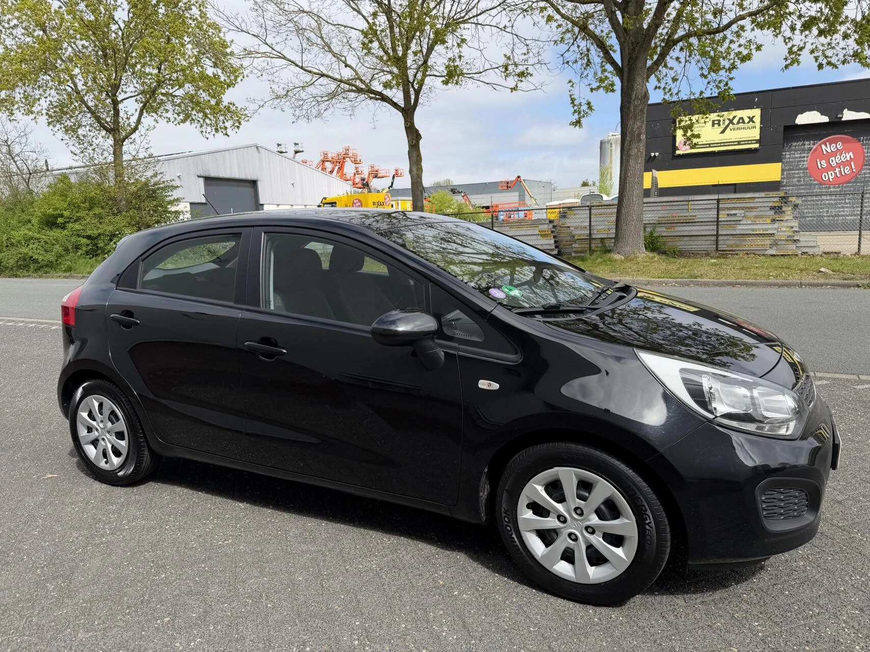 Hoofdafbeelding Kia Rio