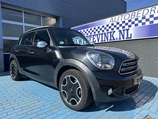Hoofdafbeelding MINI Countryman Mini Mini Countryman 1.6 Cooper Chili CRUISE H-LEER PANO TREKH