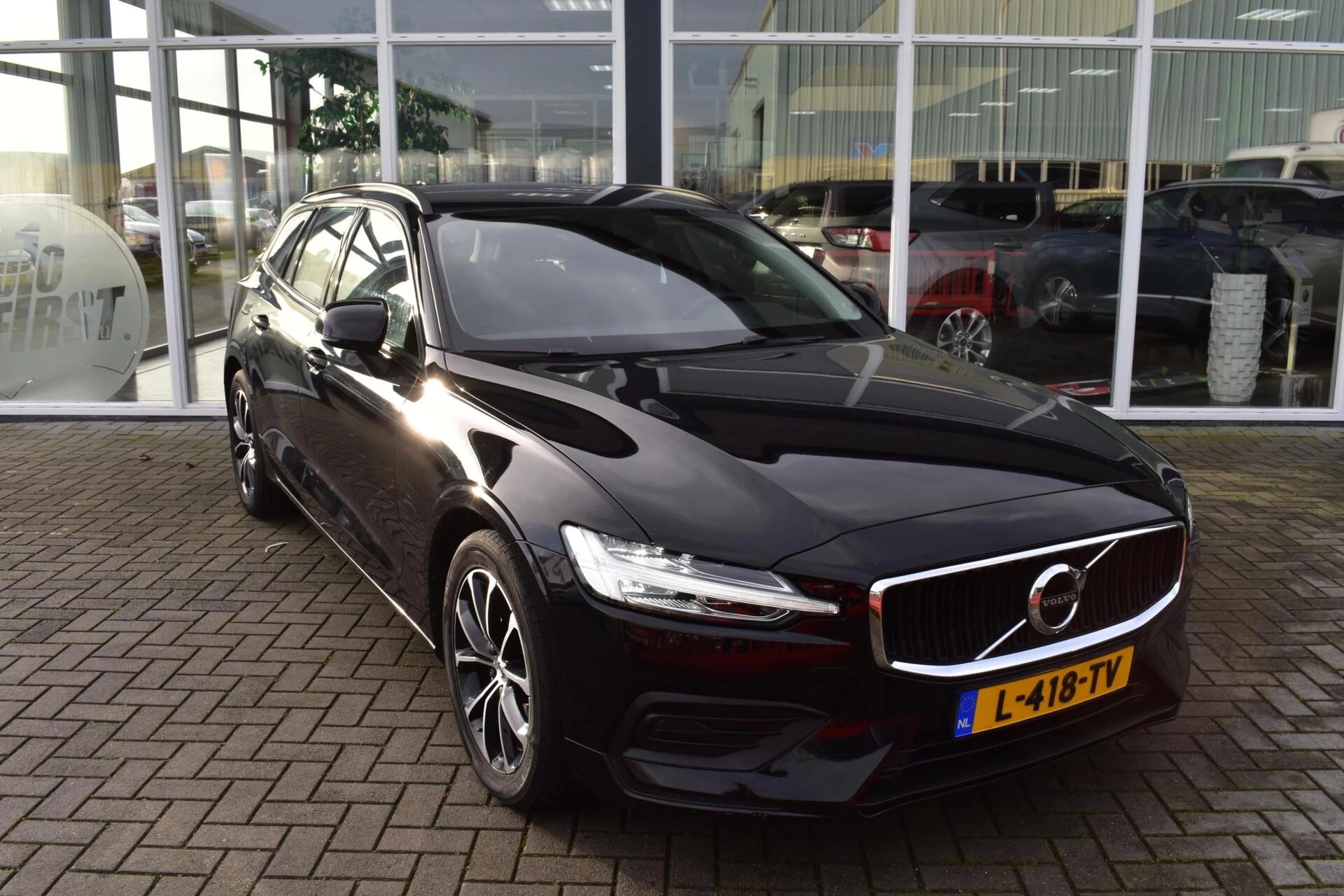 Hoofdafbeelding Volvo V60