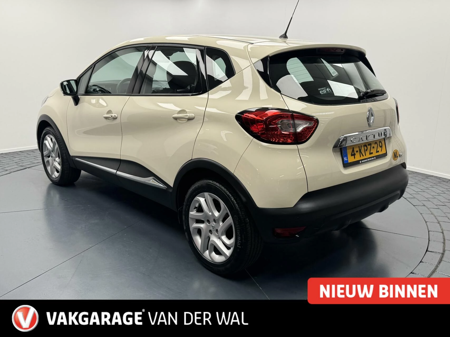 Hoofdafbeelding Renault Captur