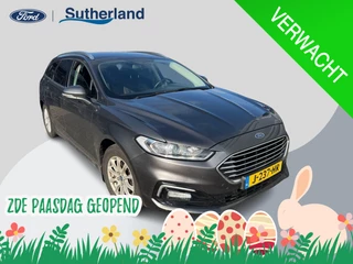 Ford Mondeo Wagon 1.5 Ecoboost Titanium 160pk Automaat | Trekhaak | Stoelverwarming | Apple Carplay,Android Auto | Dealer onderhouden | 1.450 Trekgewicht
