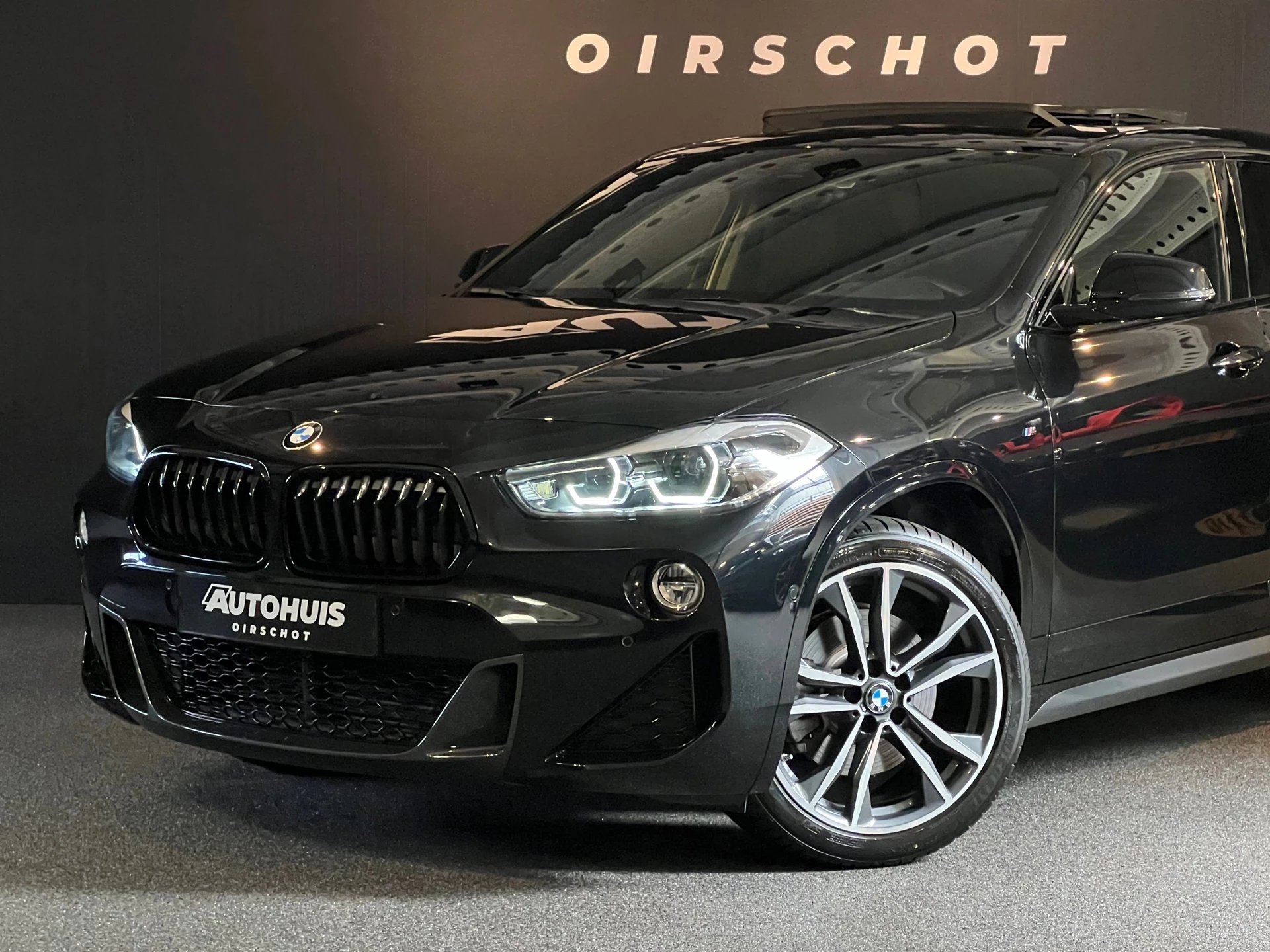 Hoofdafbeelding BMW X2