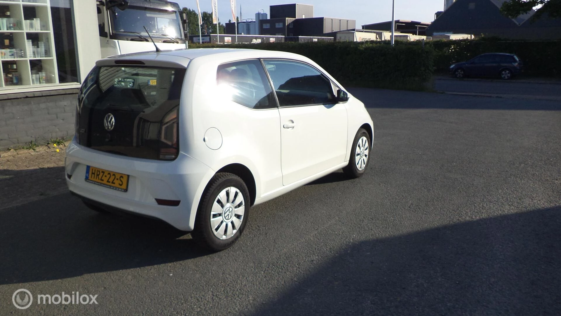 Hoofdafbeelding Volkswagen up!