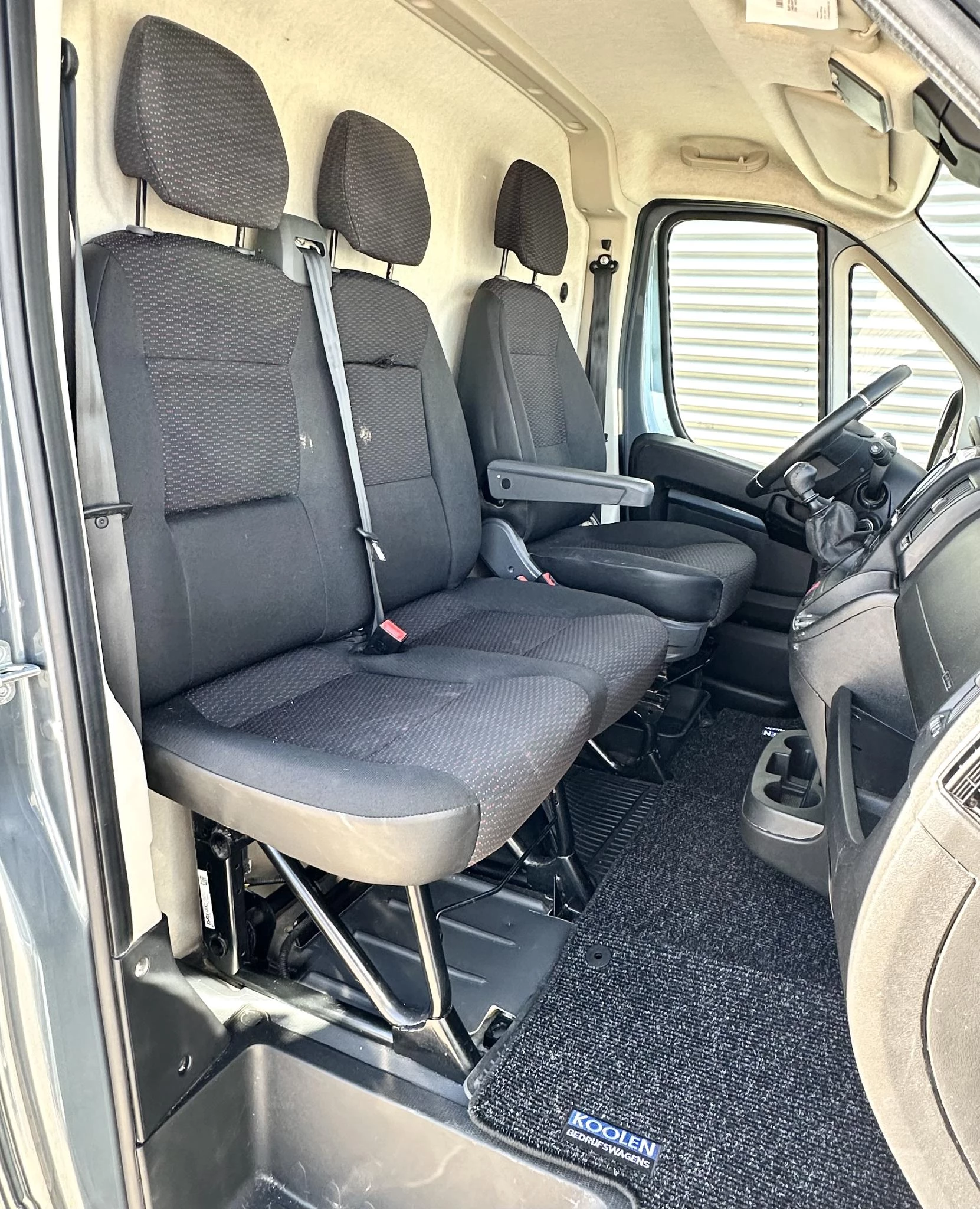 Hoofdafbeelding Peugeot Boxer