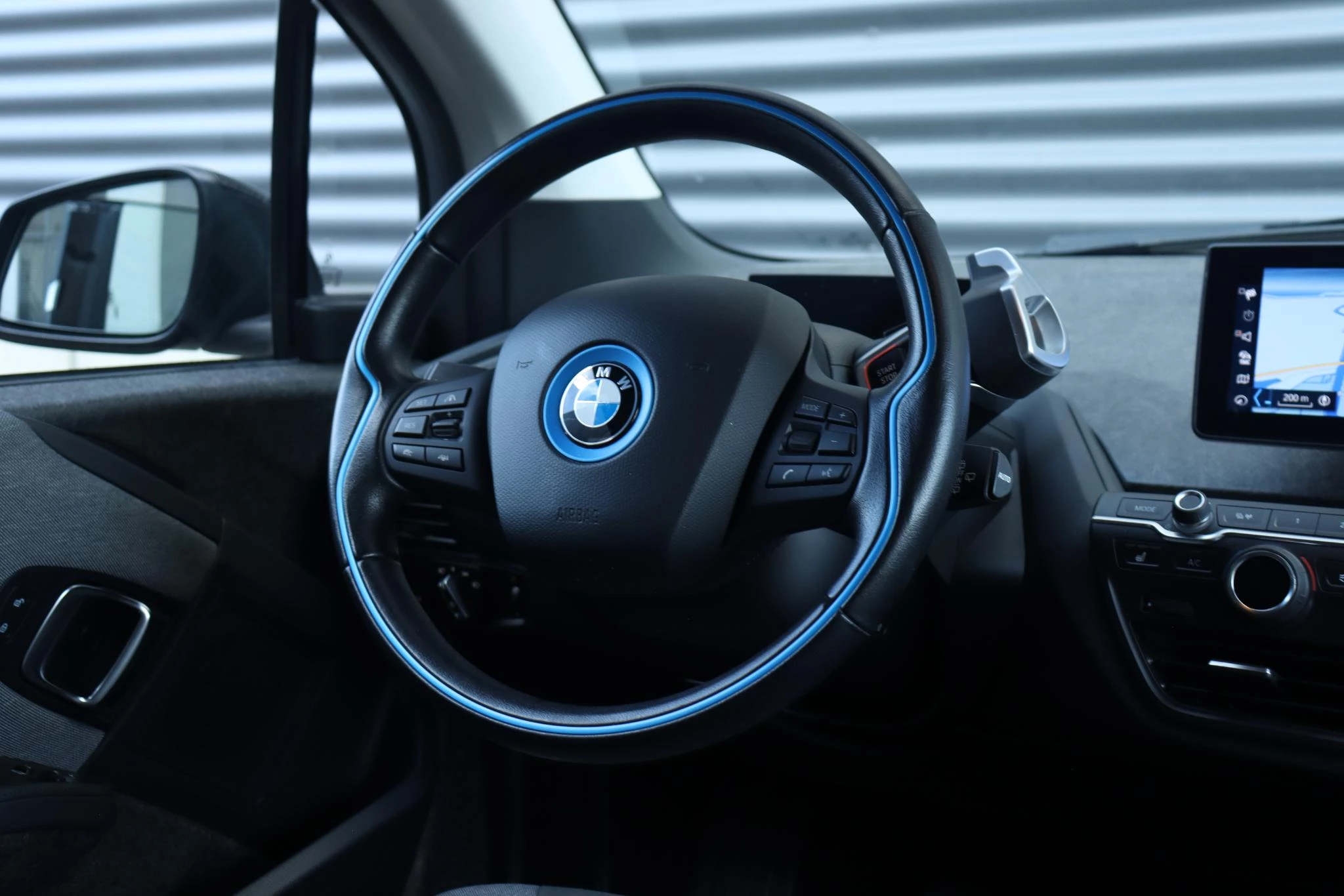 Hoofdafbeelding BMW i3
