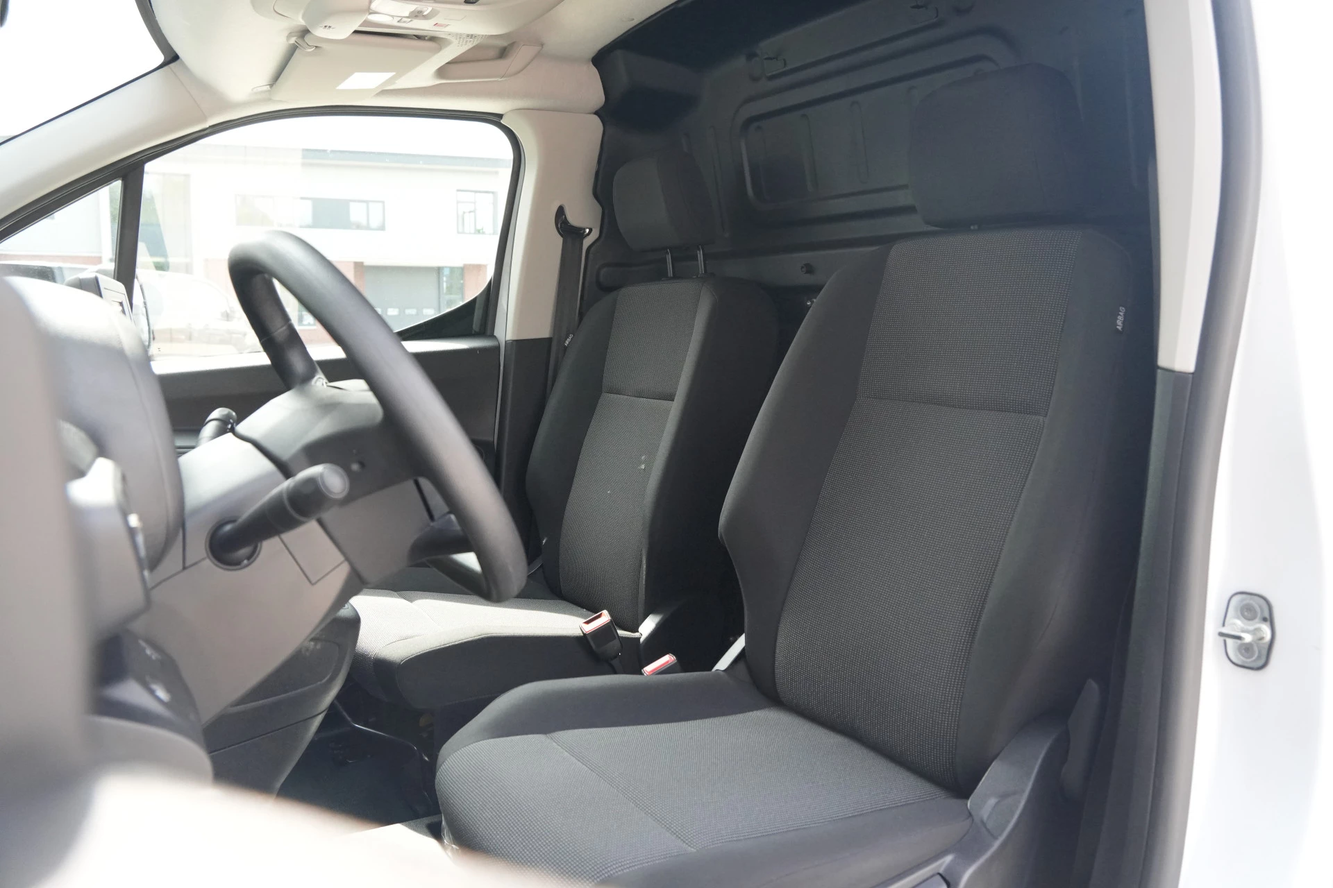 Hoofdafbeelding Toyota ProAce