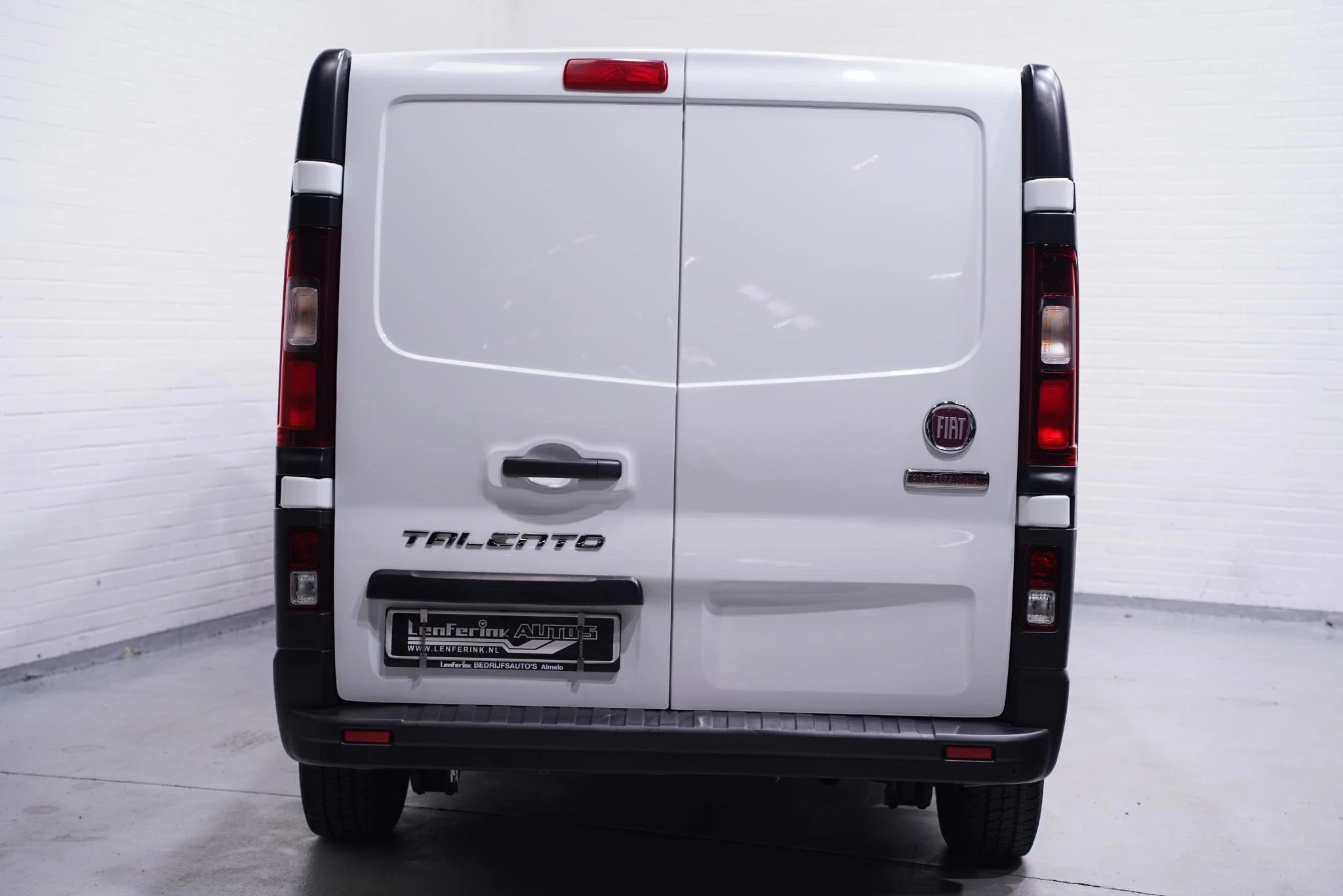 Hoofdafbeelding Fiat Talento