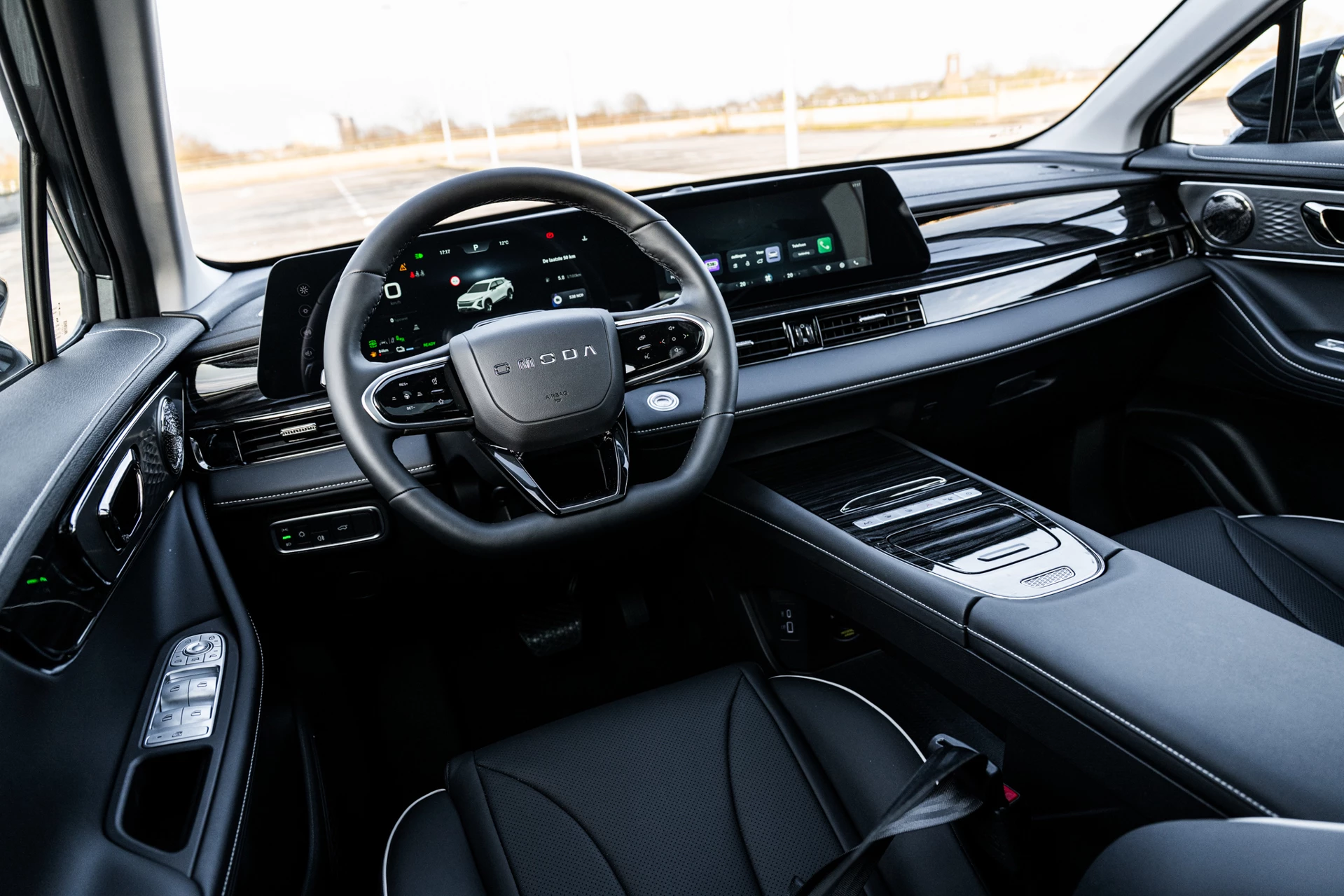 Hoofdafbeelding Omoda 5 SHS