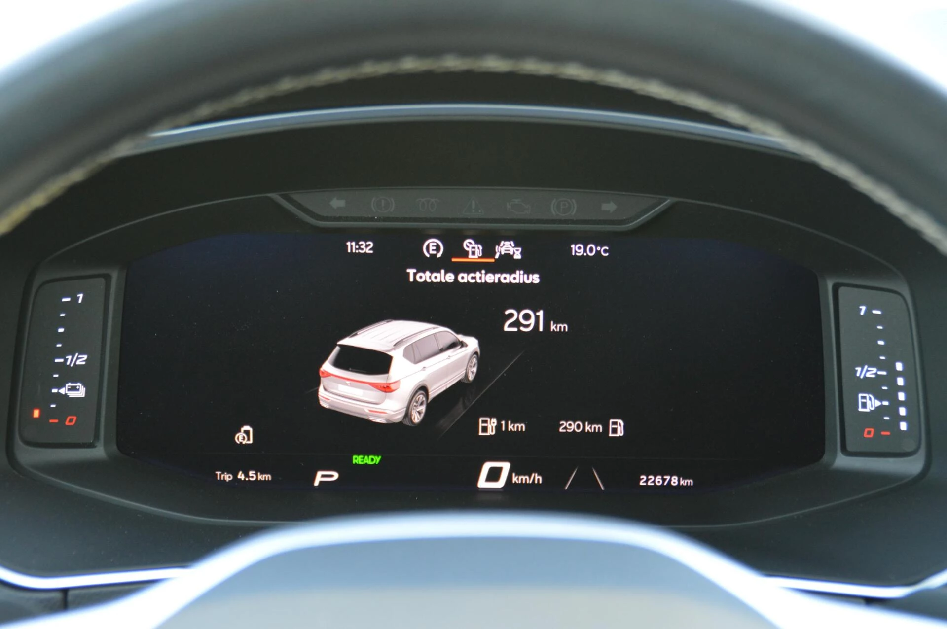 Hoofdafbeelding SEAT Tarraco