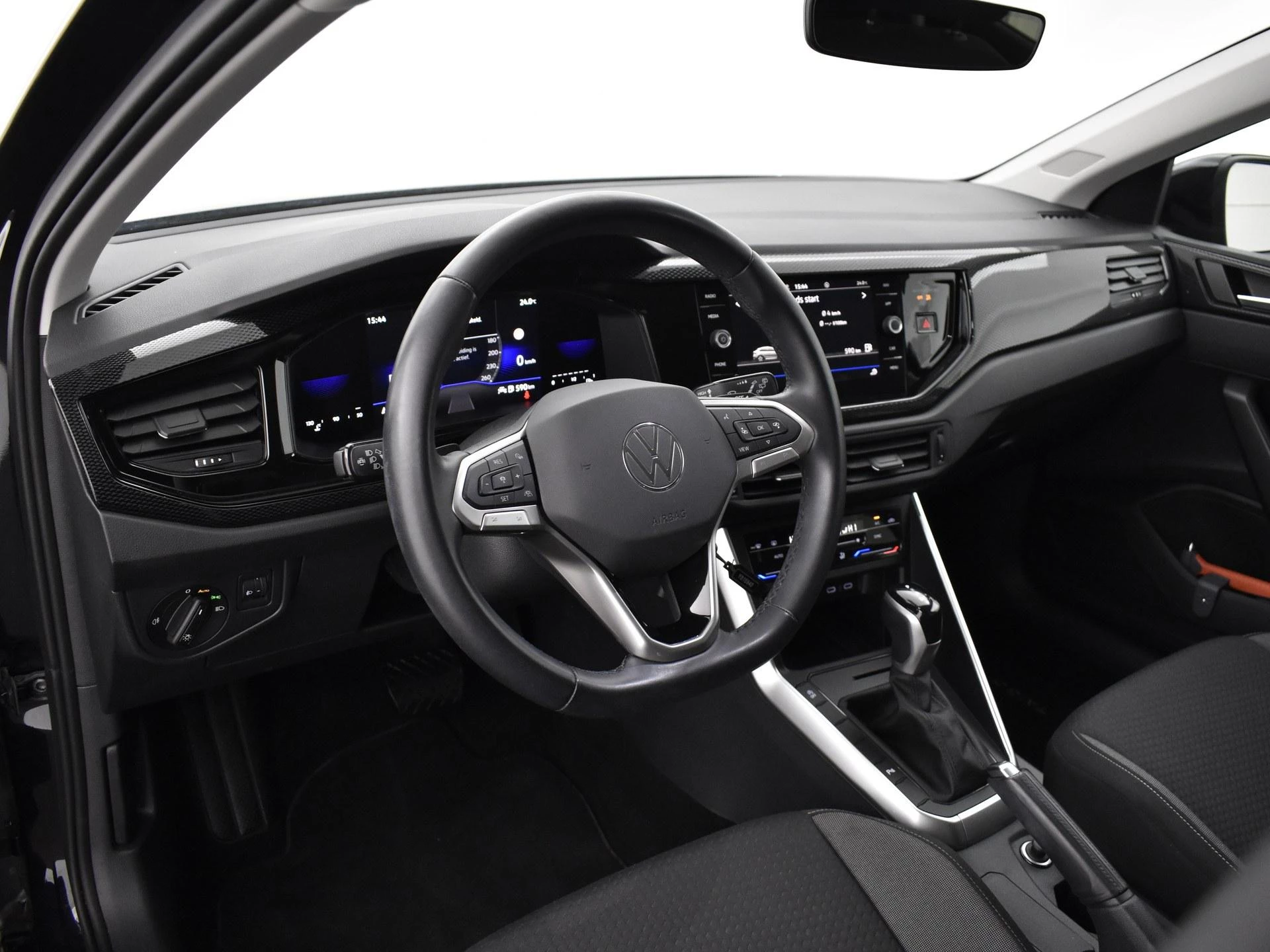 Hoofdafbeelding Volkswagen Taigo