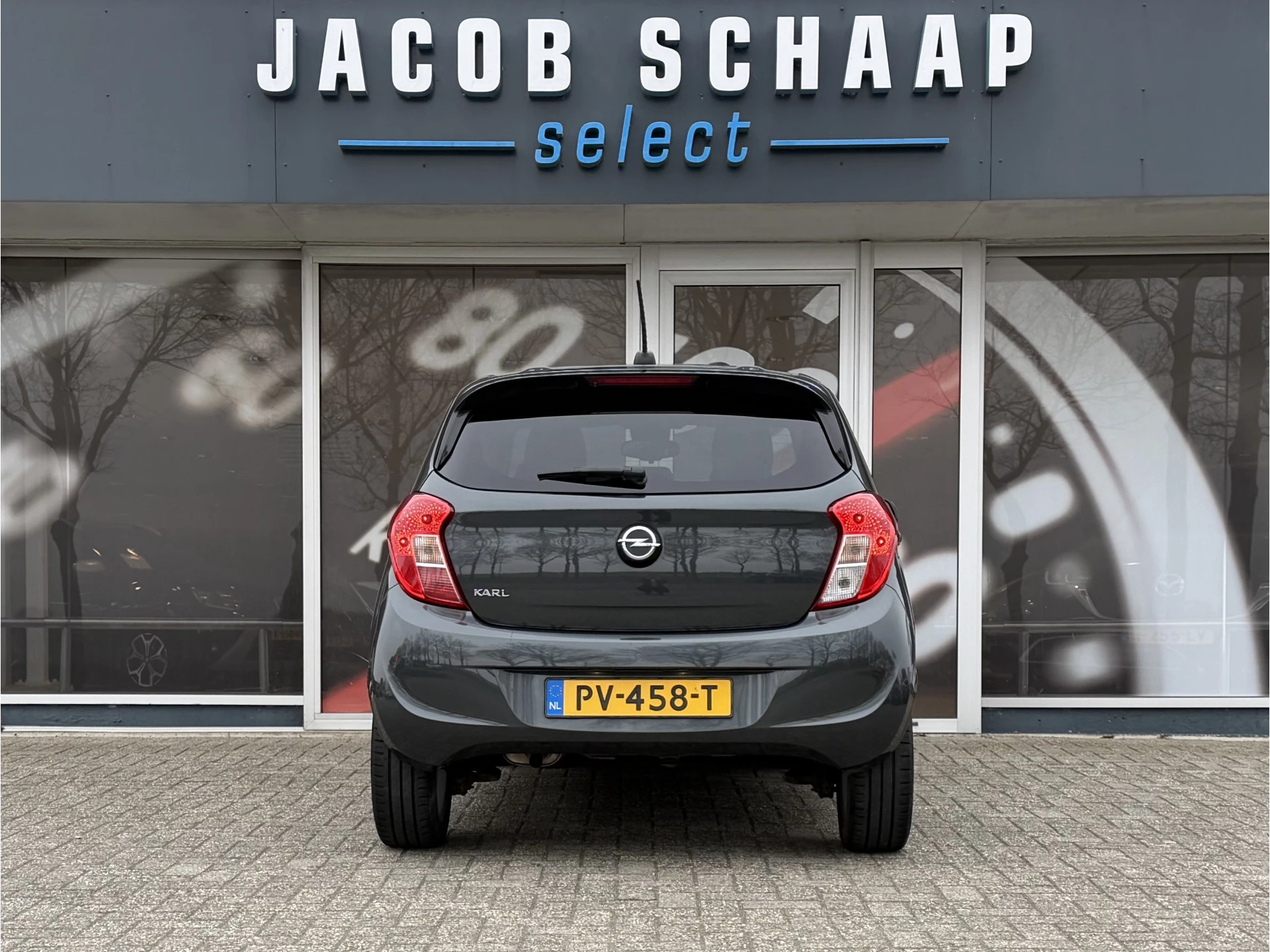 Hoofdafbeelding Opel KARL