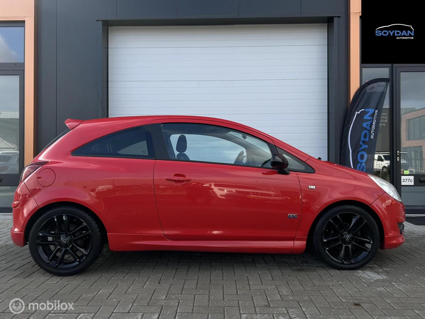 Hoofdafbeelding Opel Corsa