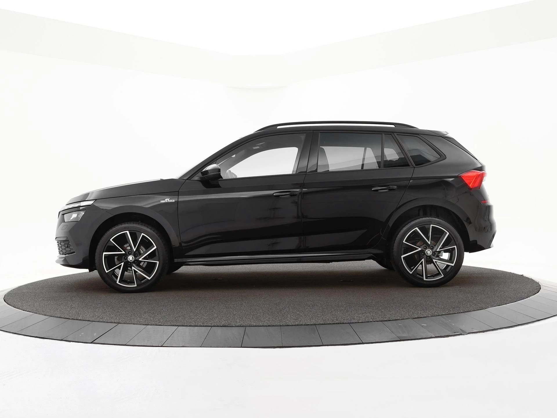 Hoofdafbeelding Škoda Kamiq