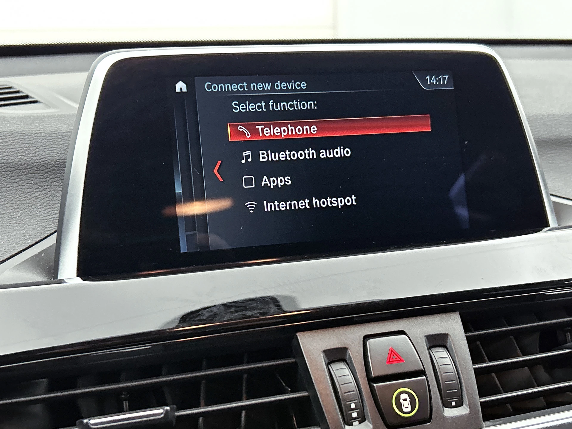 Hoofdafbeelding BMW X1