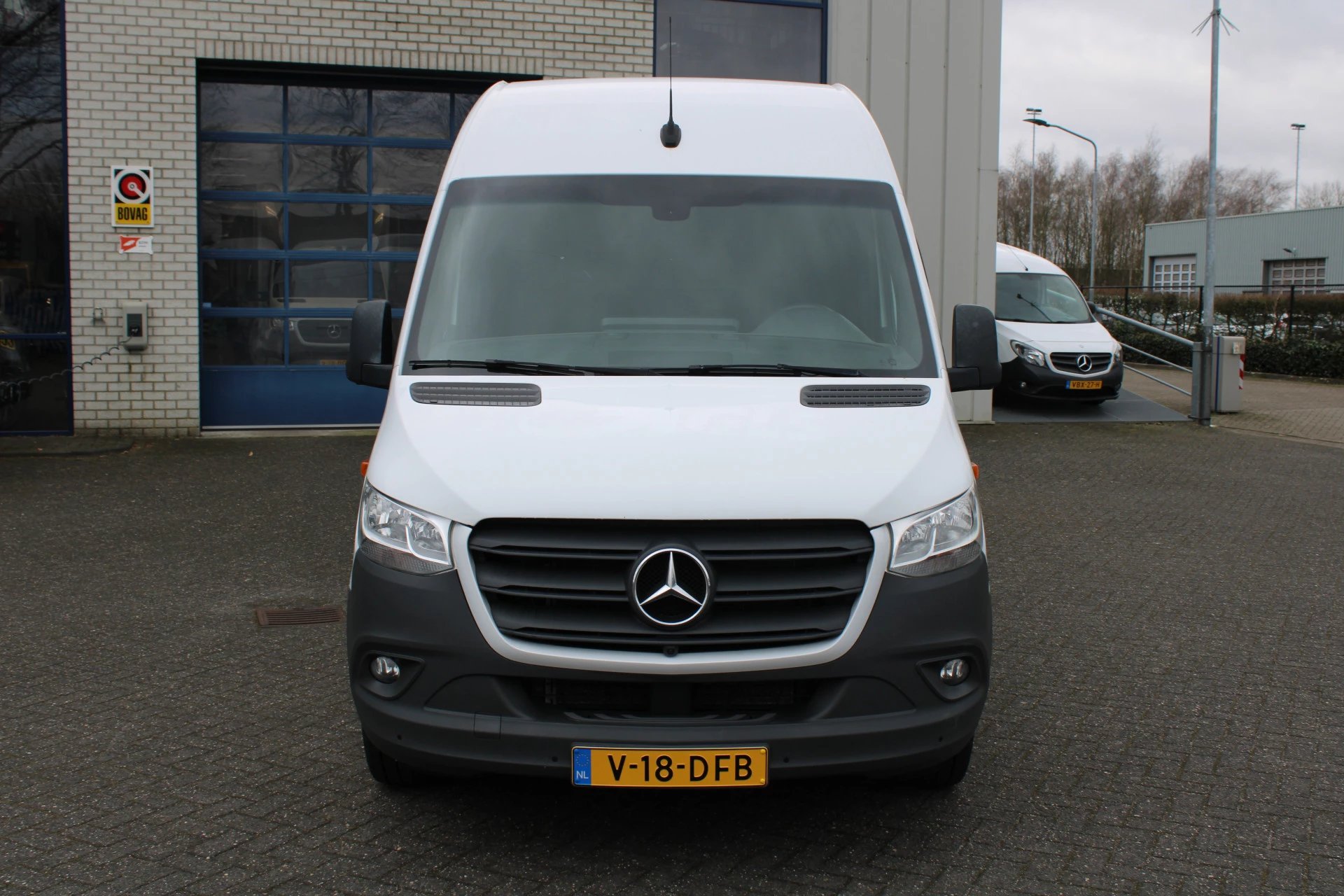 Hoofdafbeelding Mercedes-Benz Sprinter