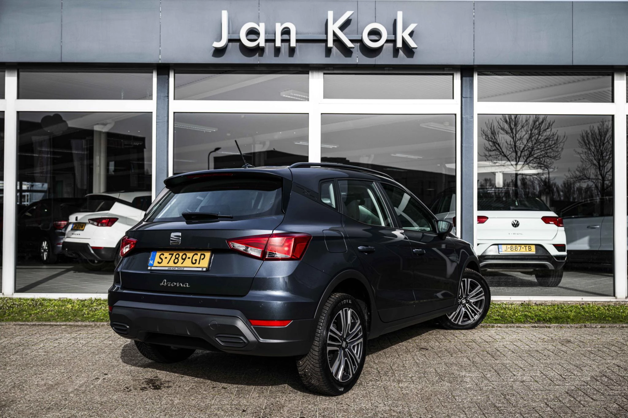 Hoofdafbeelding SEAT Arona