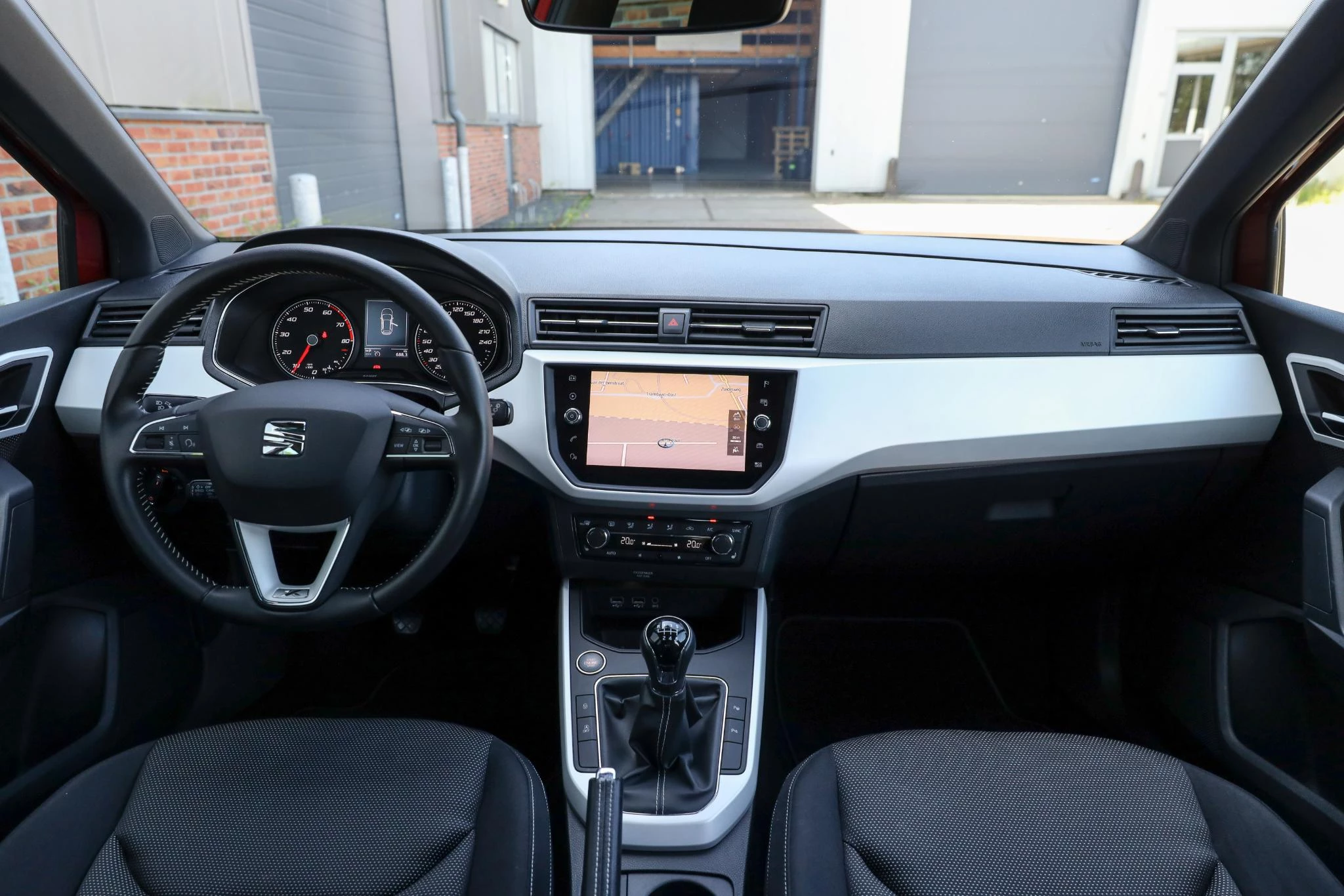 Hoofdafbeelding SEAT Arona