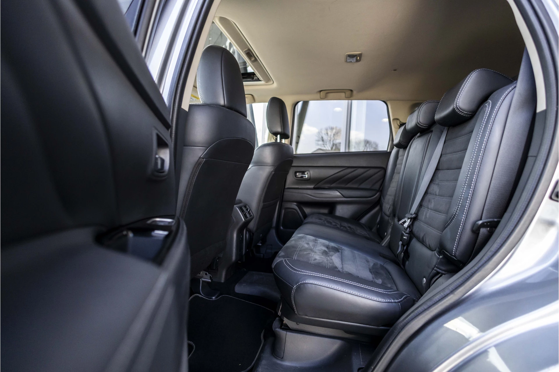 Hoofdafbeelding Mitsubishi Outlander