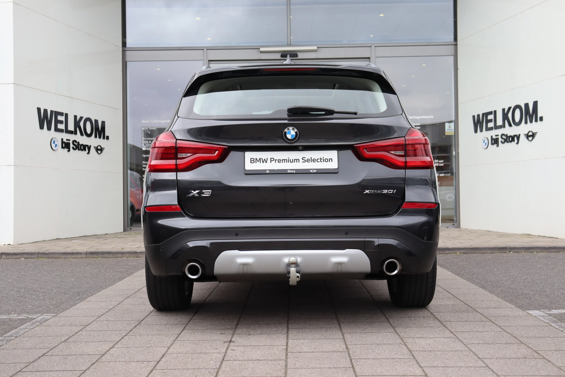 Hoofdafbeelding BMW X3