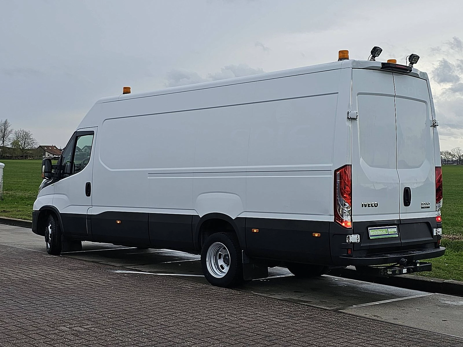 Hoofdafbeelding Iveco Daily