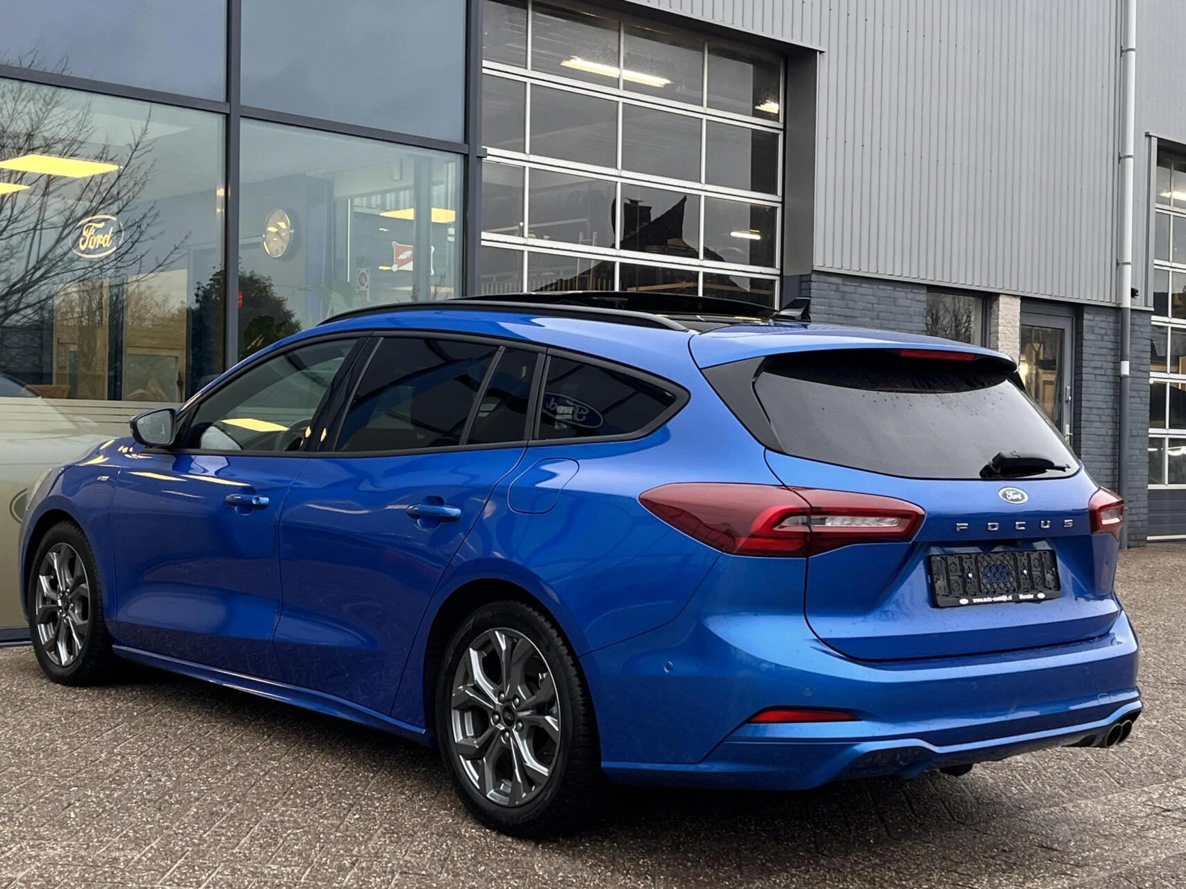 Hoofdafbeelding Ford Focus