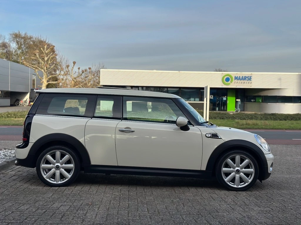 Hoofdafbeelding MINI Clubman