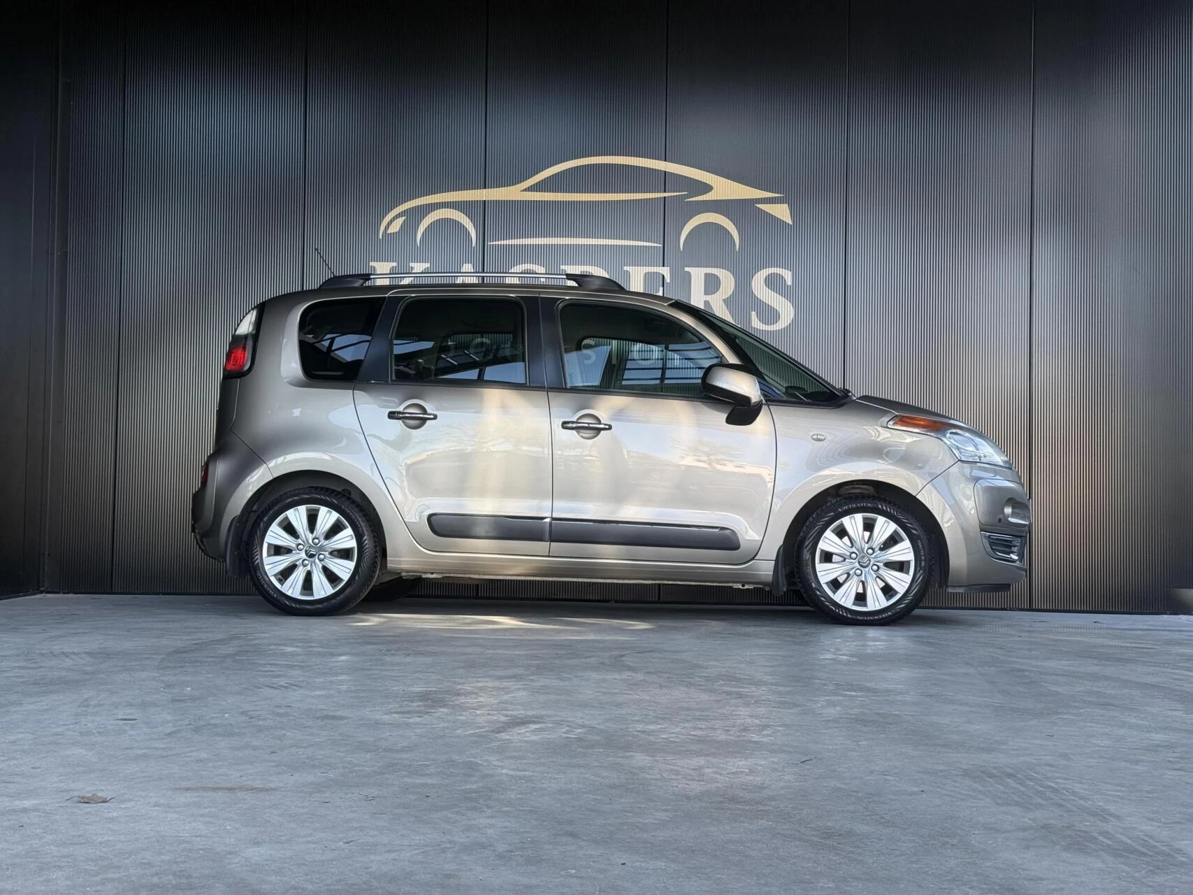 Hoofdafbeelding Citroën C3 Picasso