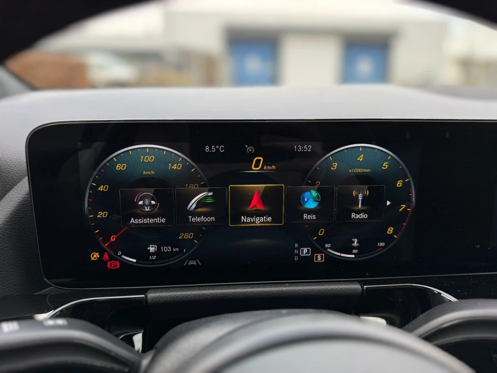 Hoofdafbeelding Mercedes-Benz GLA