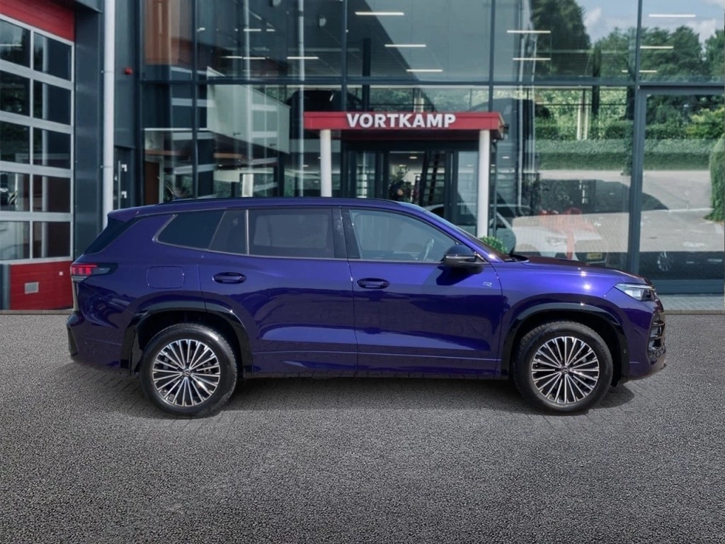 Hoofdafbeelding Volkswagen Tayron