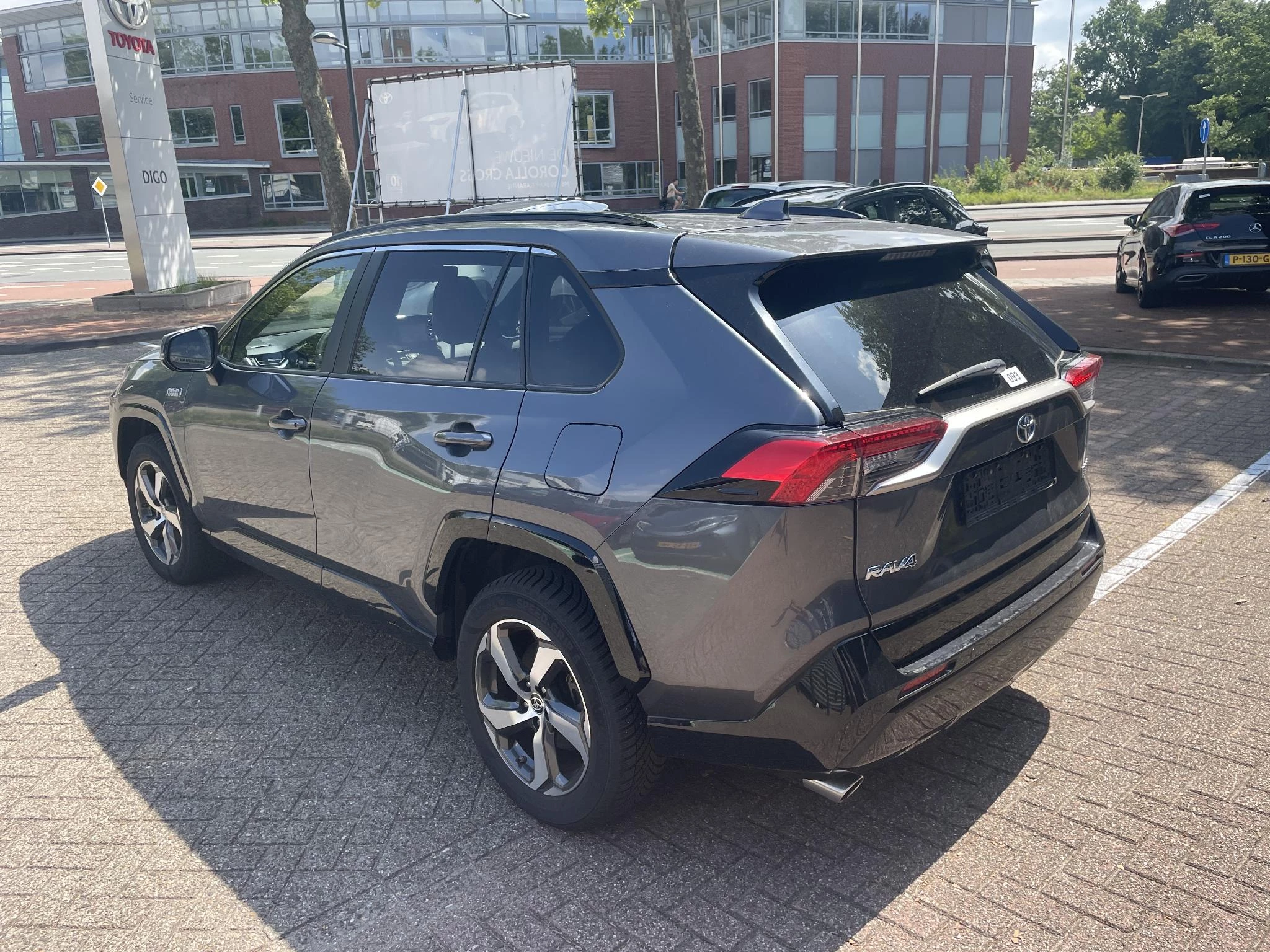 Hoofdafbeelding Toyota RAV4