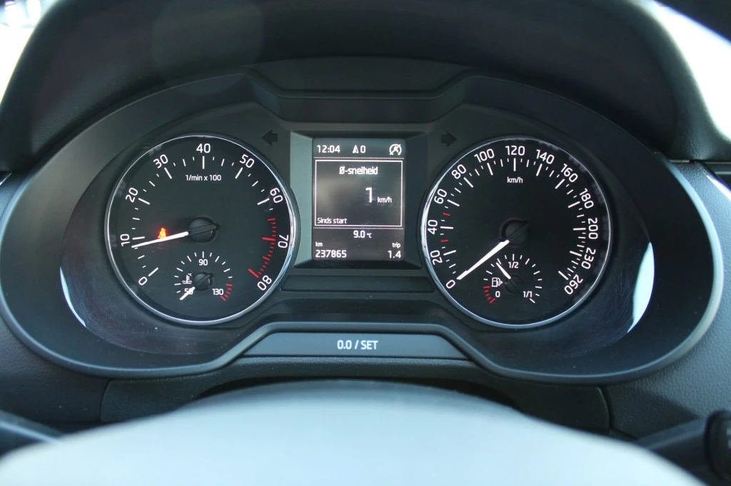 Hoofdafbeelding Škoda Octavia