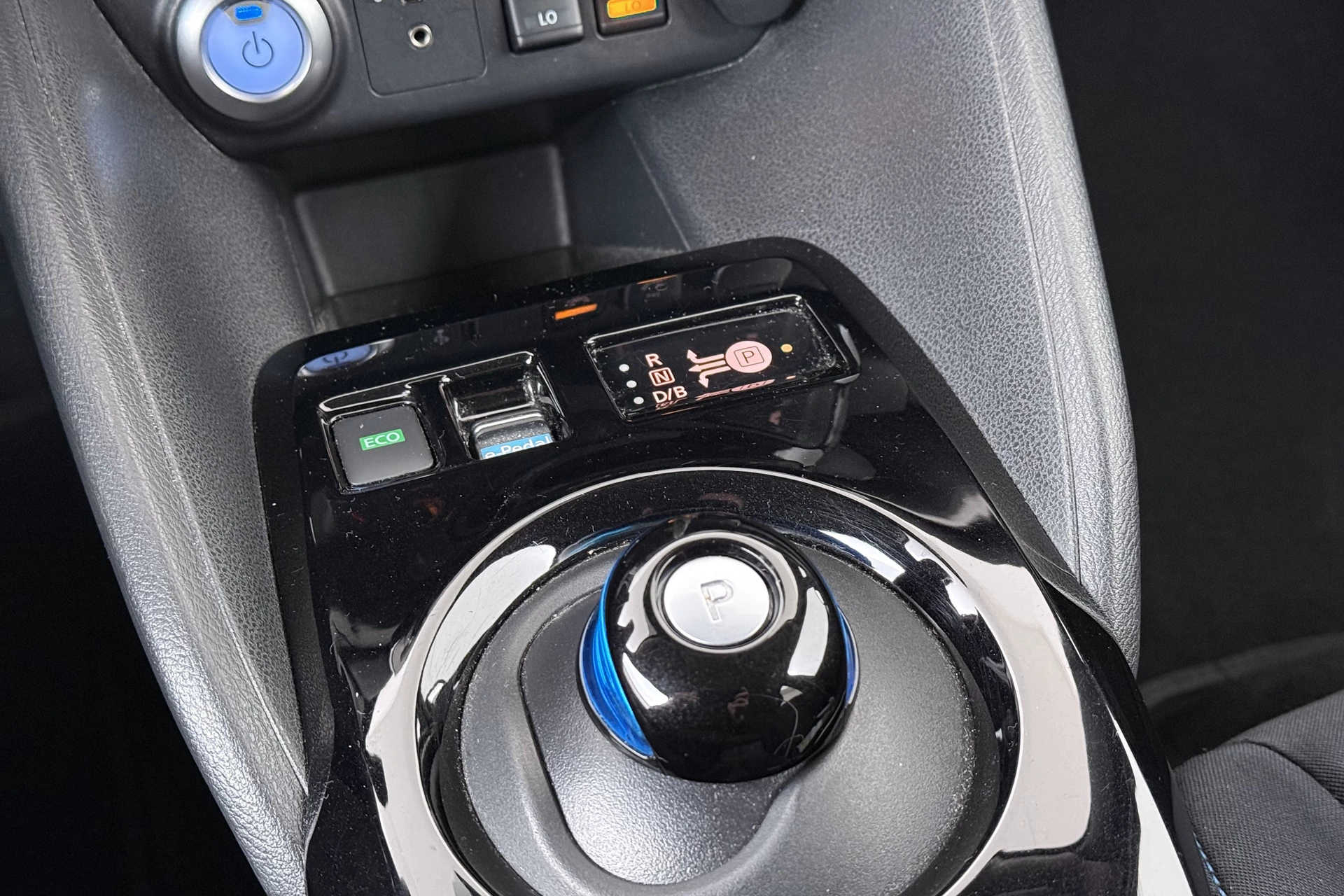 Hoofdafbeelding Nissan Leaf