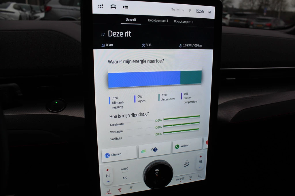 Hoofdafbeelding Ford Mustang Mach-E