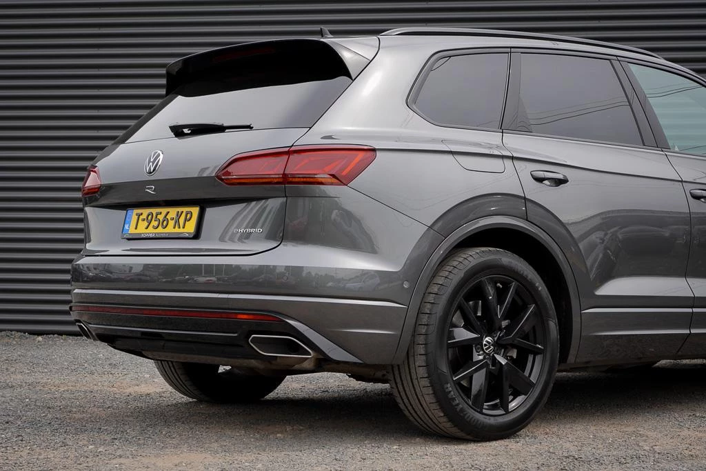 Hoofdafbeelding Volkswagen Touareg