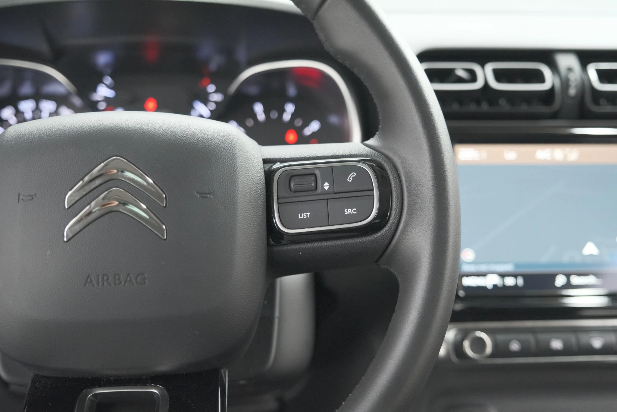Hoofdafbeelding Citroën C3 Aircross