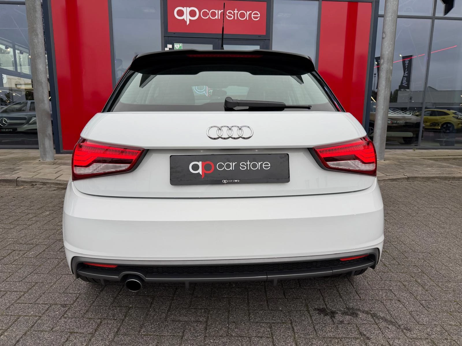 Hoofdafbeelding Audi A1 Sportback
