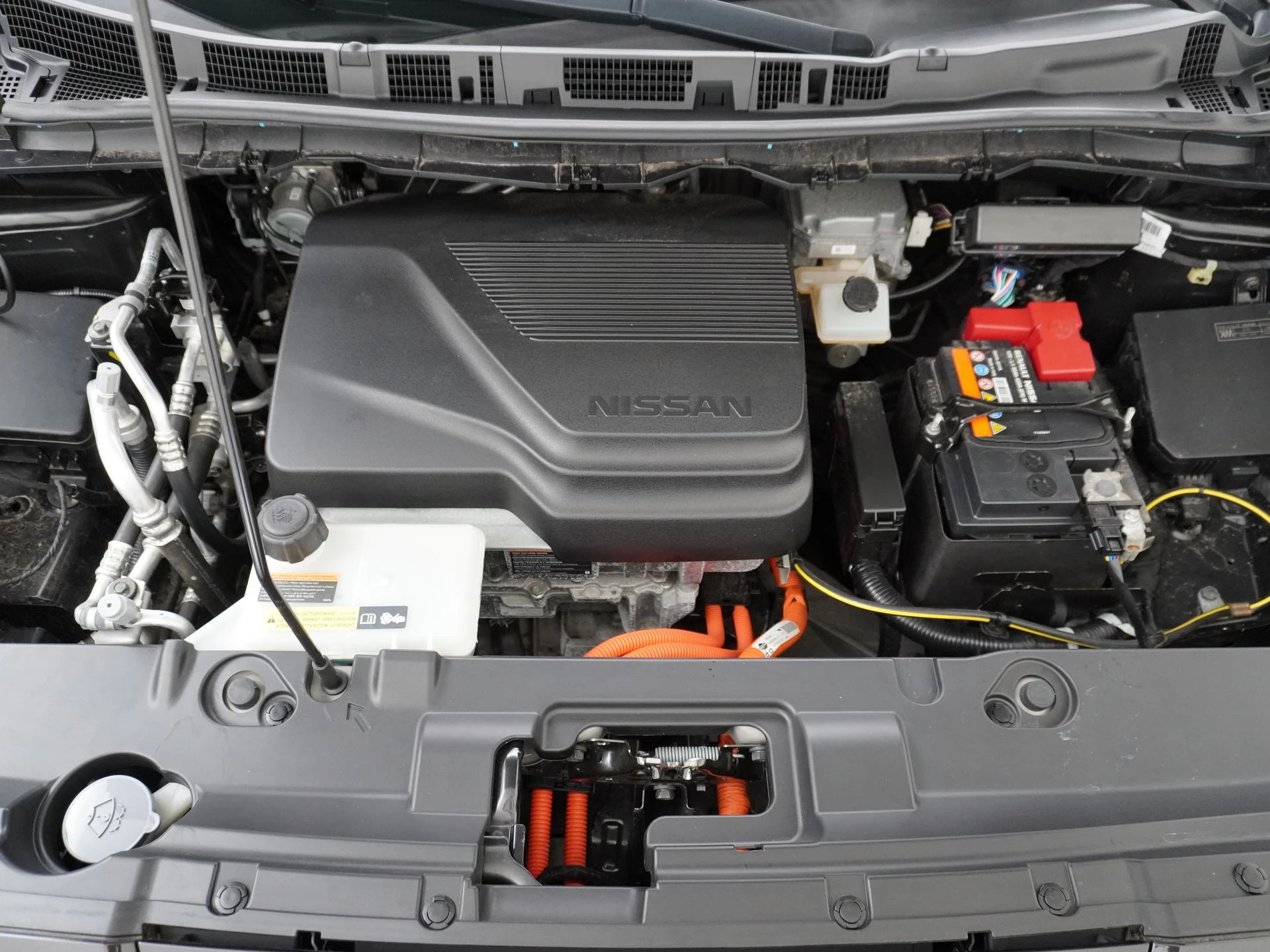 Hoofdafbeelding Nissan Leaf