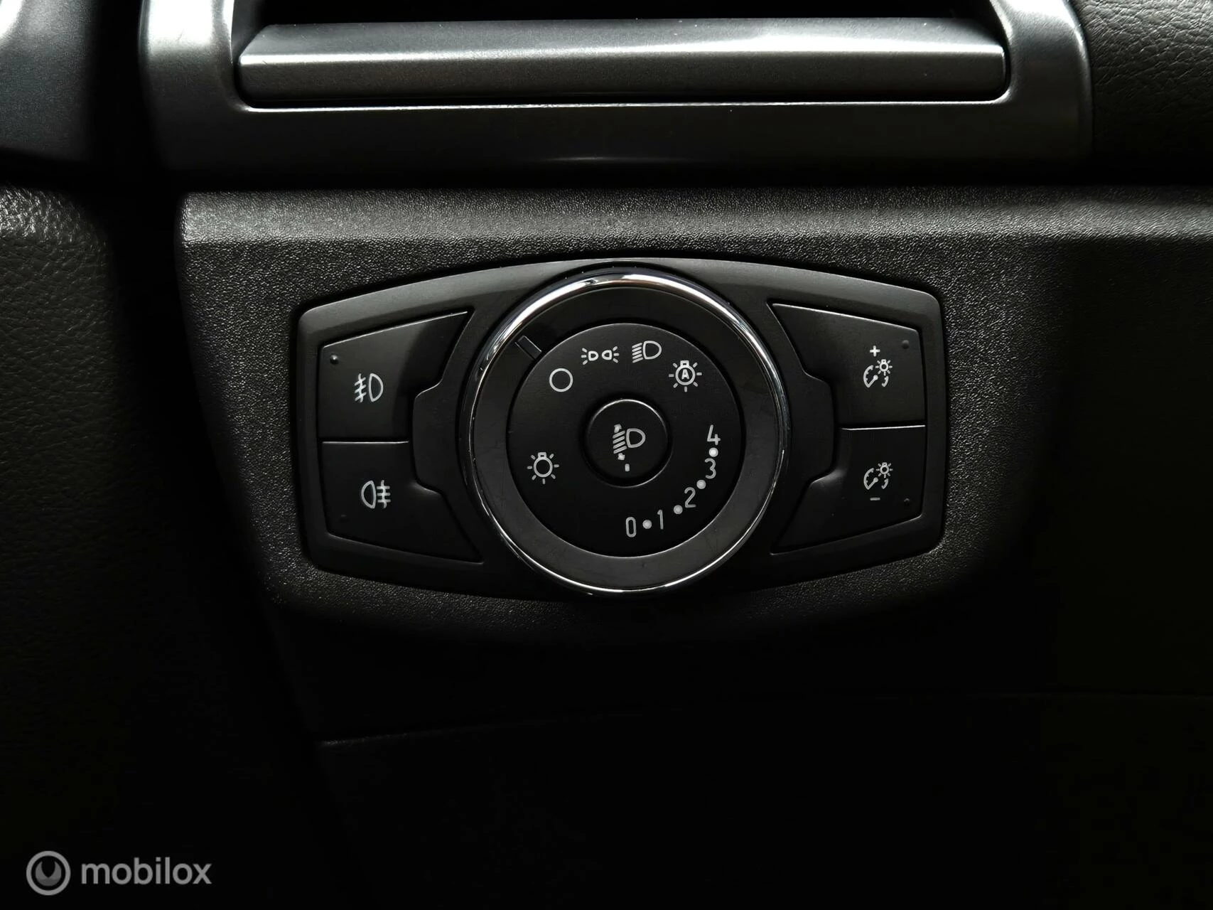 Hoofdafbeelding Ford Mondeo