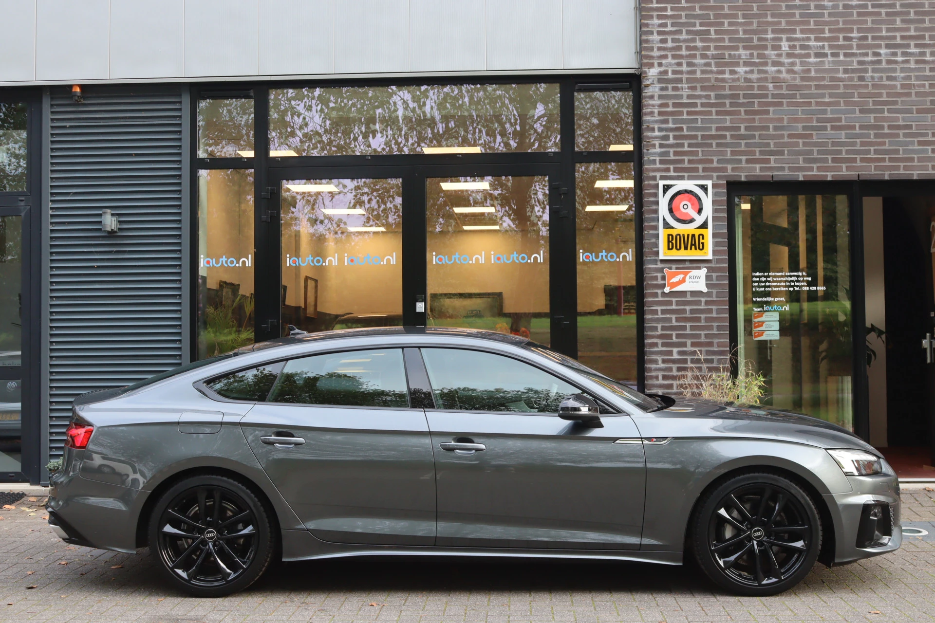 Hoofdafbeelding Audi A5
