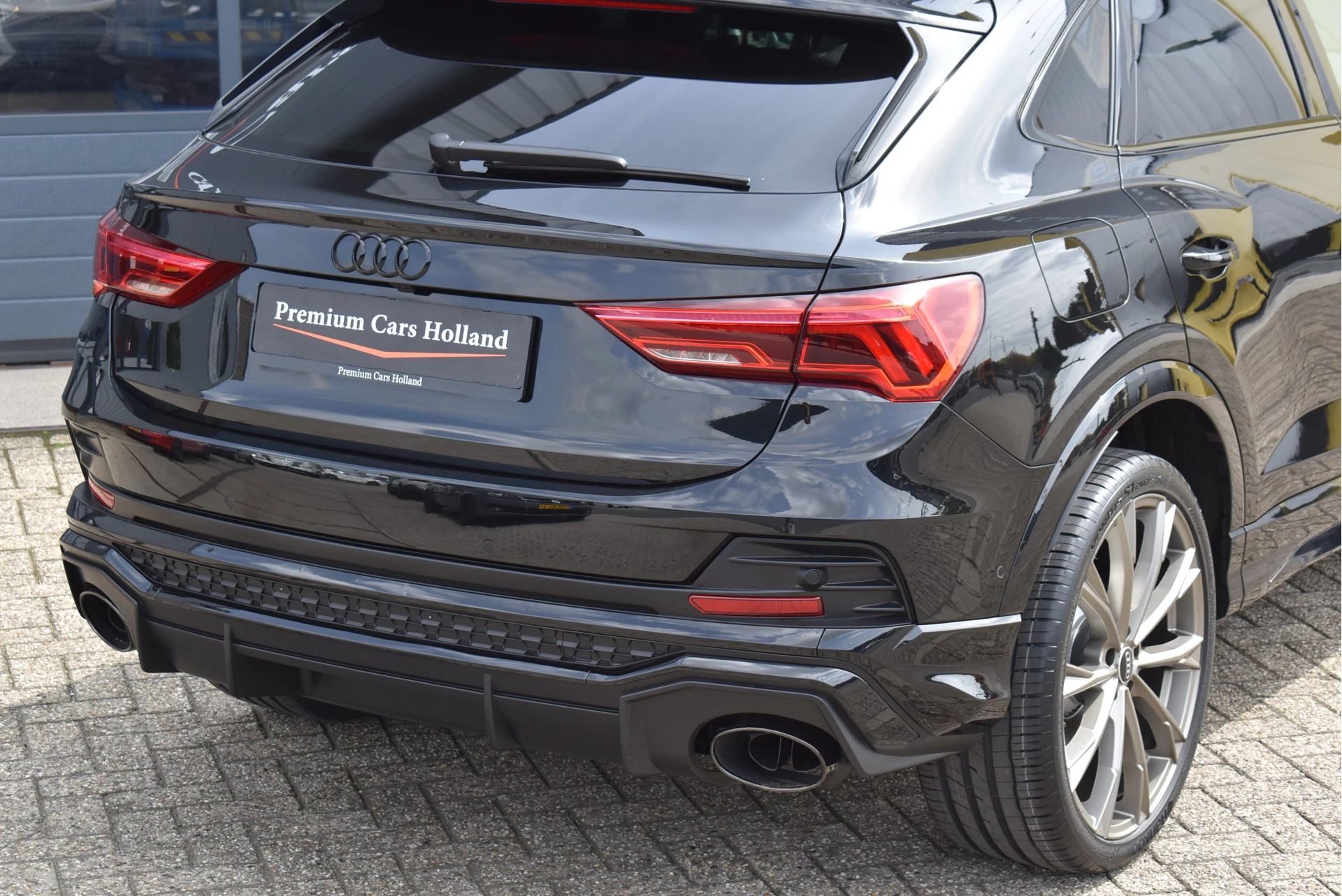 Hoofdafbeelding Audi Q3