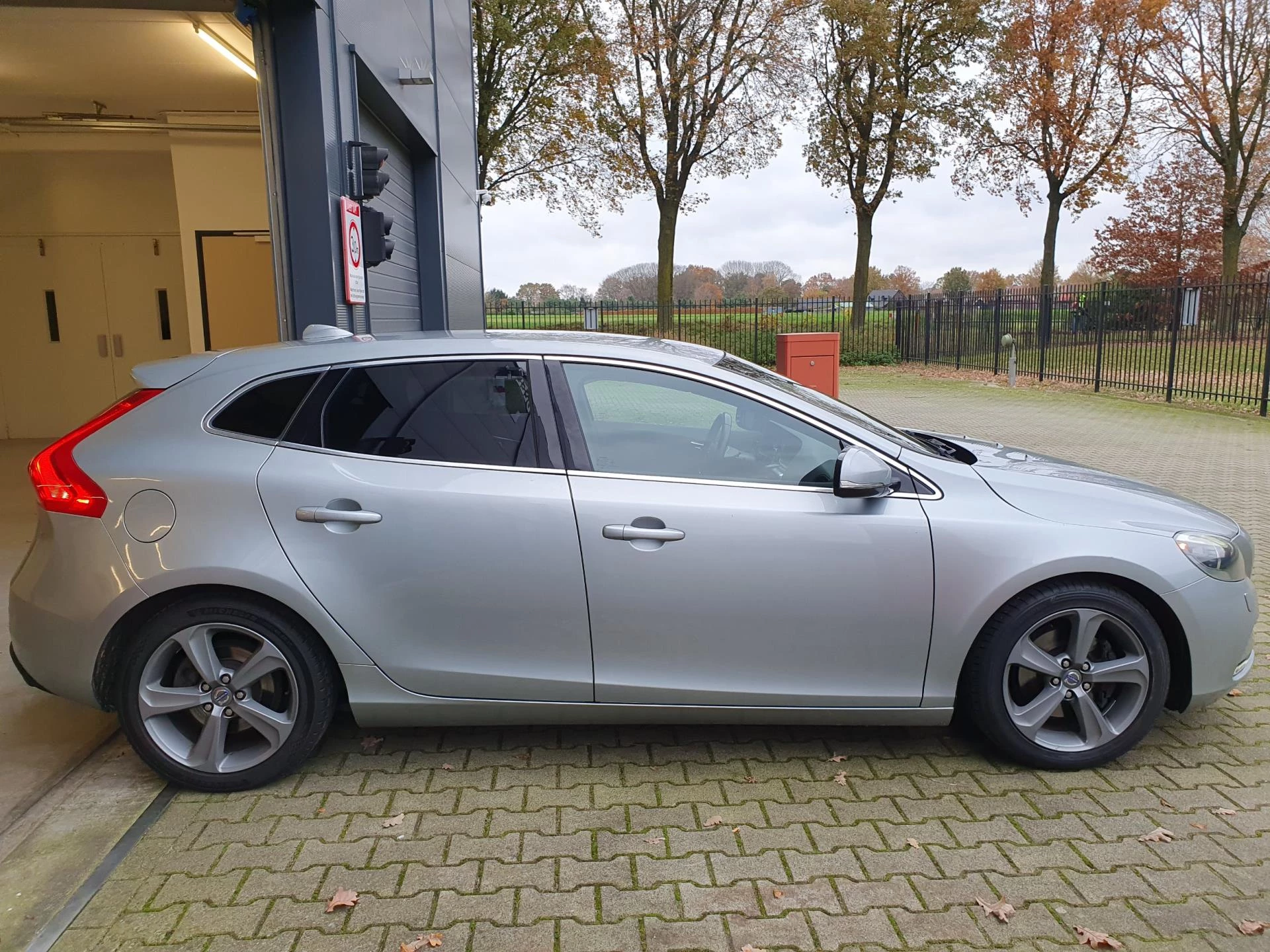 Hoofdafbeelding Volvo V40