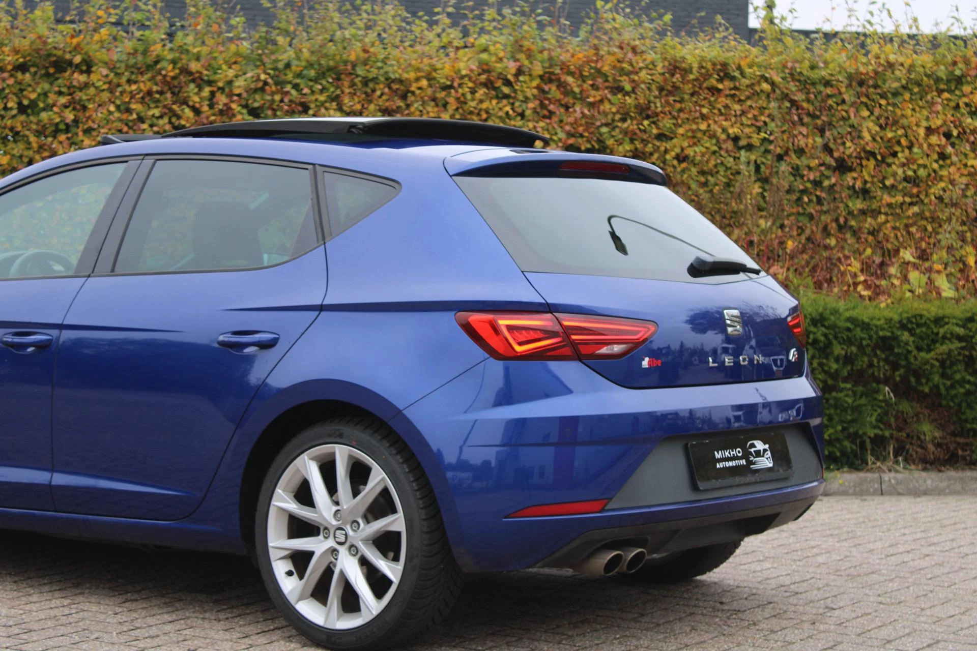 Hoofdafbeelding SEAT Leon