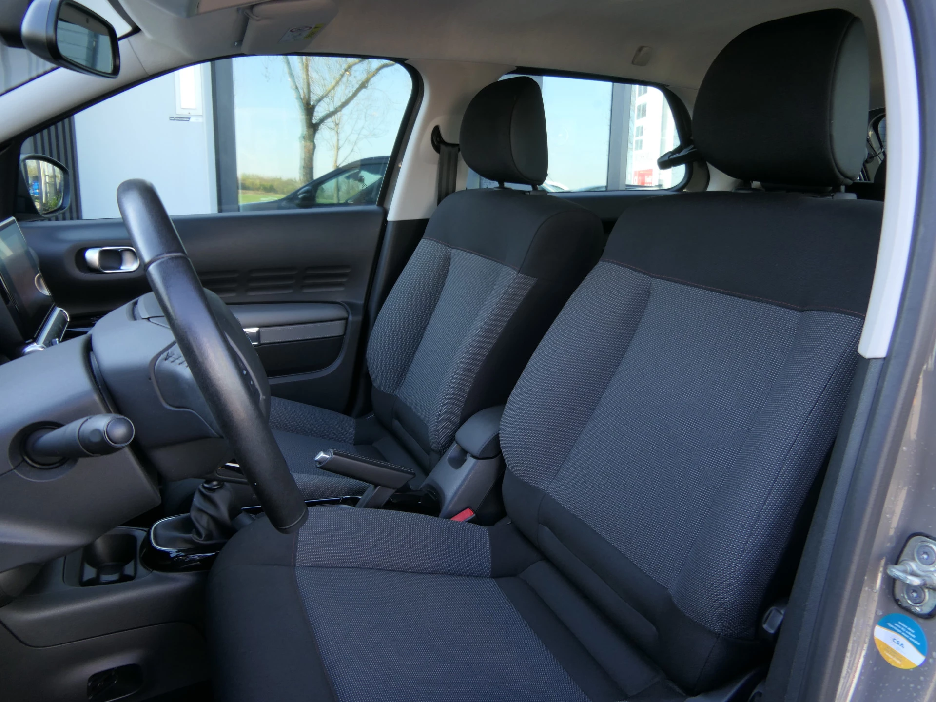 Hoofdafbeelding Citroën C4 Cactus