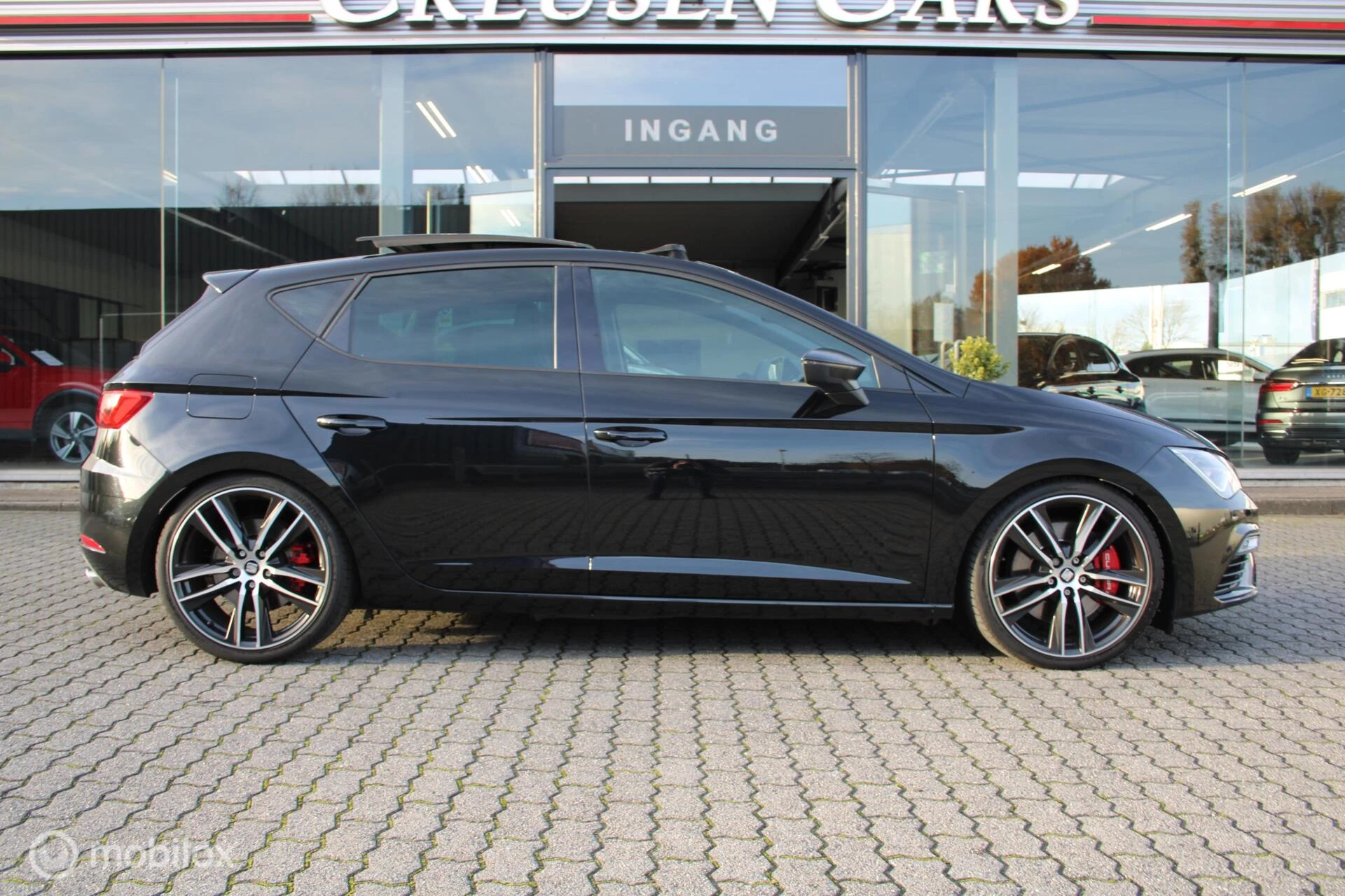 Hoofdafbeelding SEAT Leon