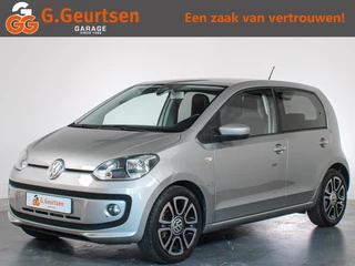Volkswagen Up! 1.0 high up! BlueMotion Cruise Control, Airco, PDC