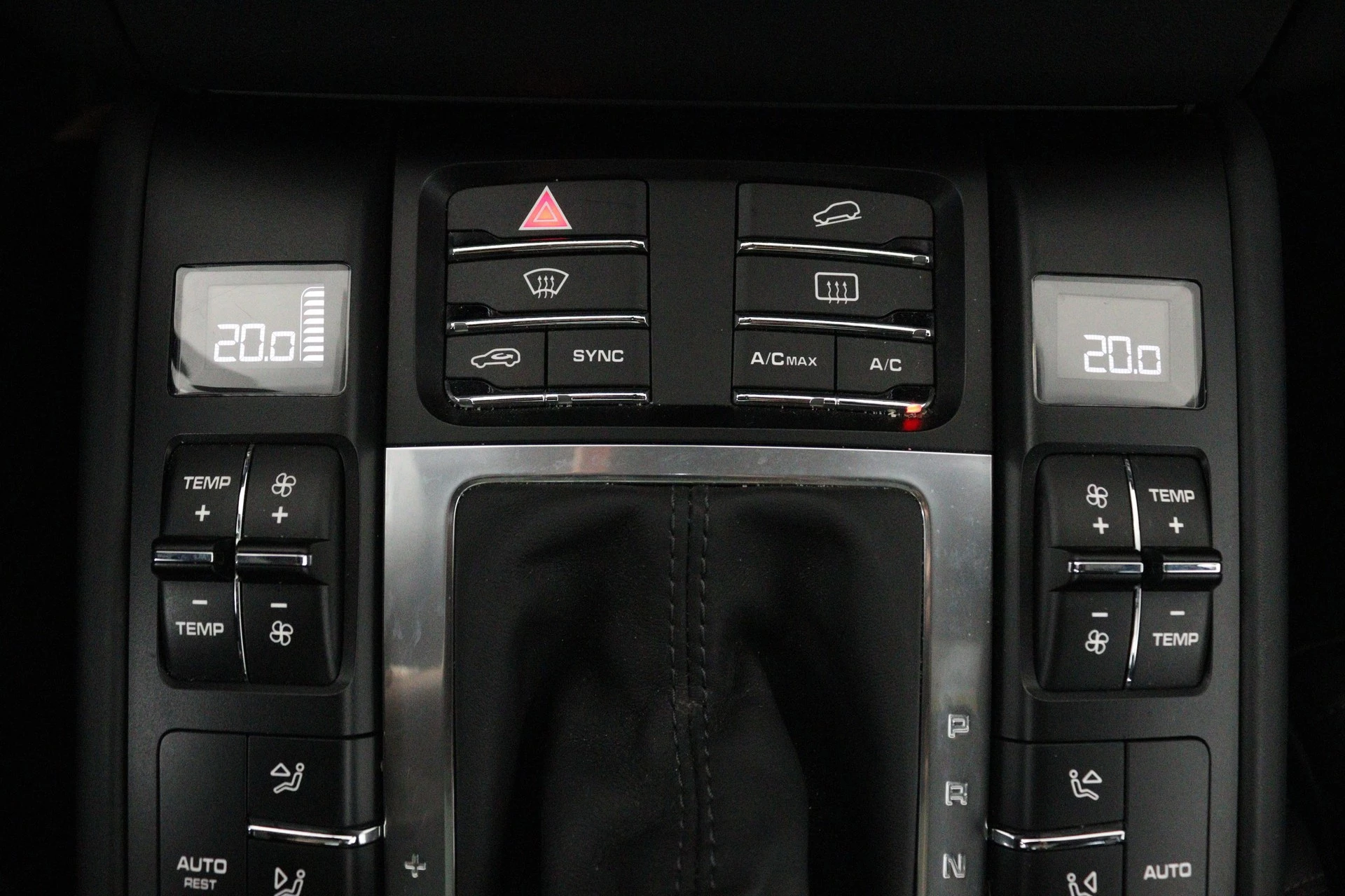 Hoofdafbeelding Porsche Macan